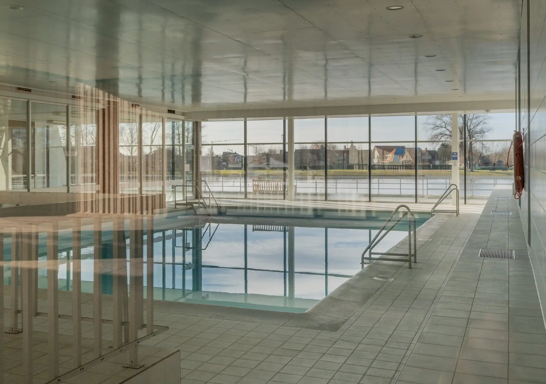 Appartement met een schitterend uitzicht over Heist & Hinterland foto 14