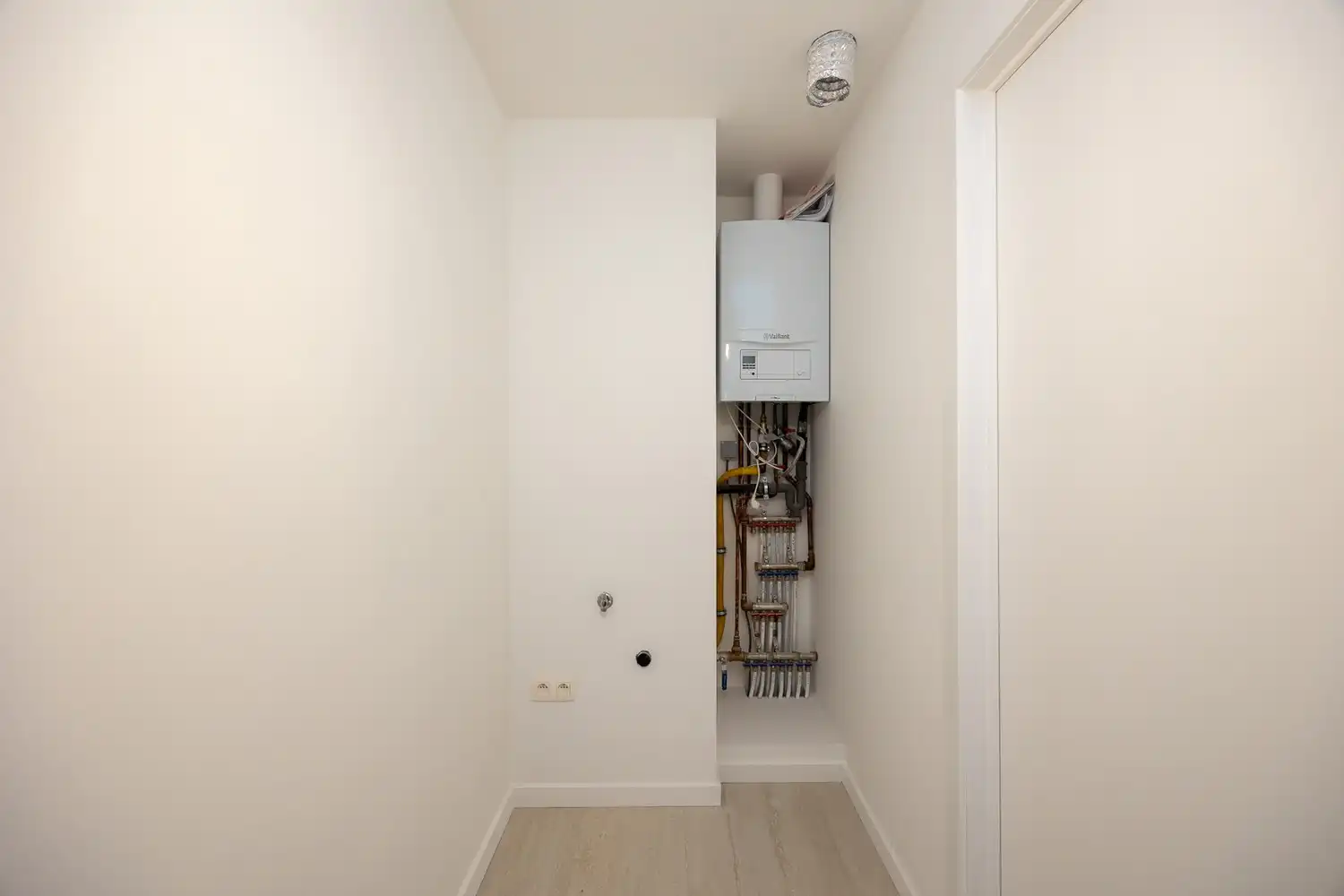 PRIJS INCLUSIEF BTW! Stijlvol nieuwbouw appartement (±120 m²) met terras op toplocatie in Antwerpen foto 18