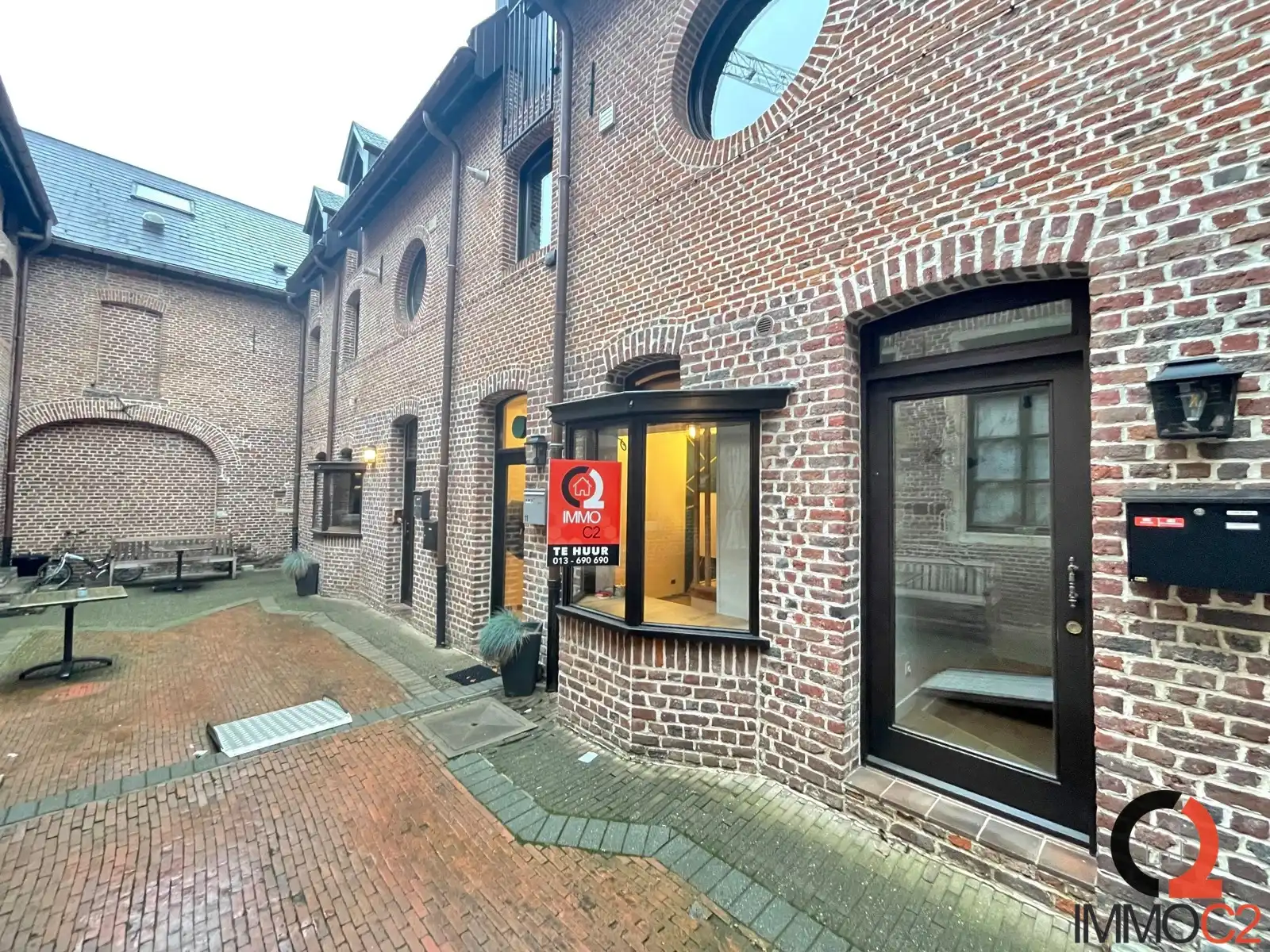 Commerciële ruimte te huur foto 4