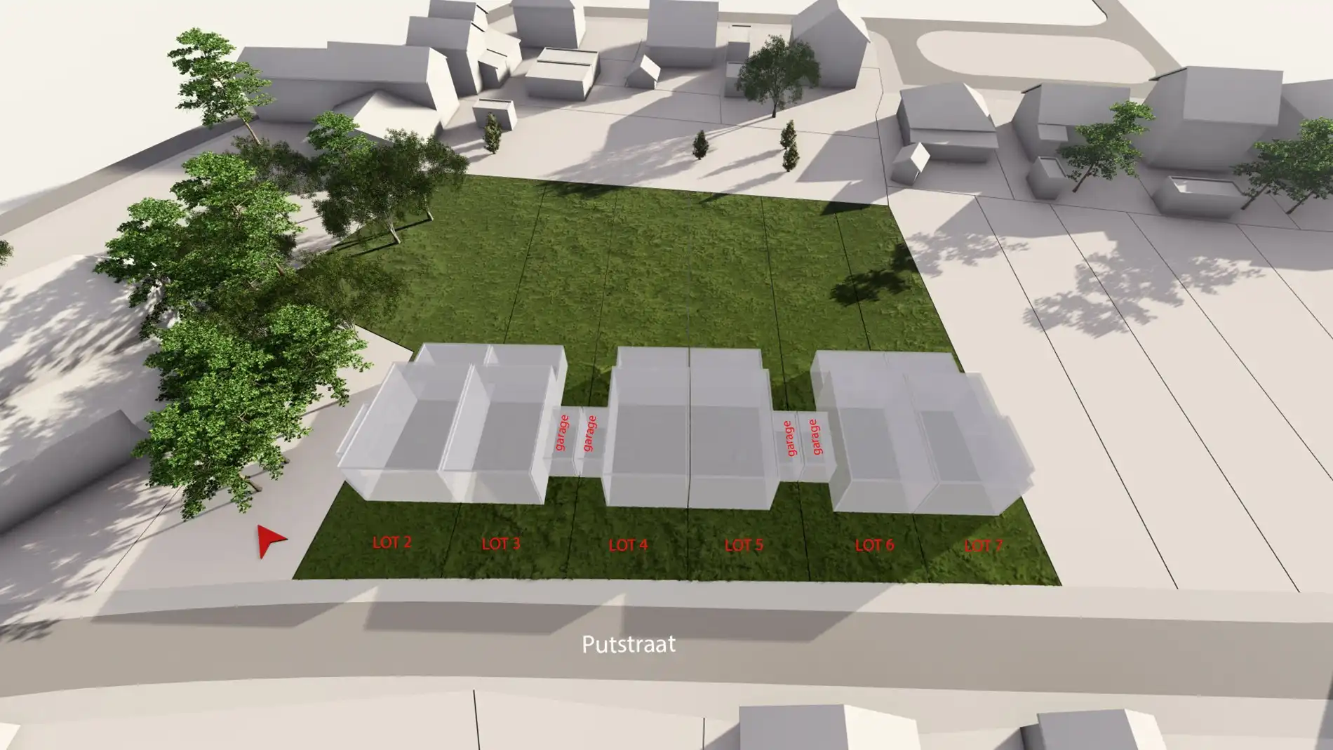 HALFOPEN BOUWGROND VAN 6A 26CA OP EEN TOPLOCATIE TE RIEMST !  foto 3