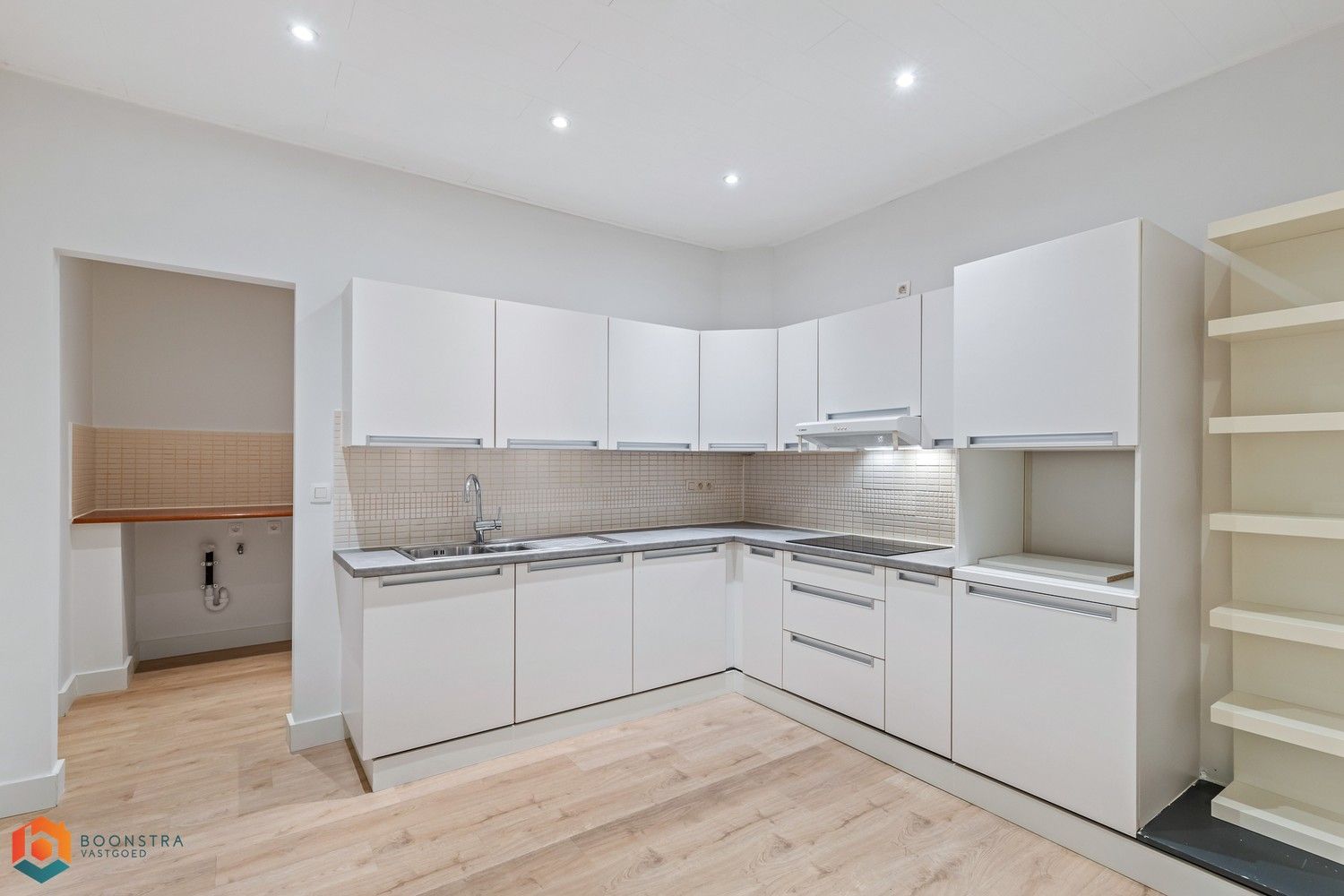 Gelijkvloers appartement met 2 slpkrs te Beerzel foto 8