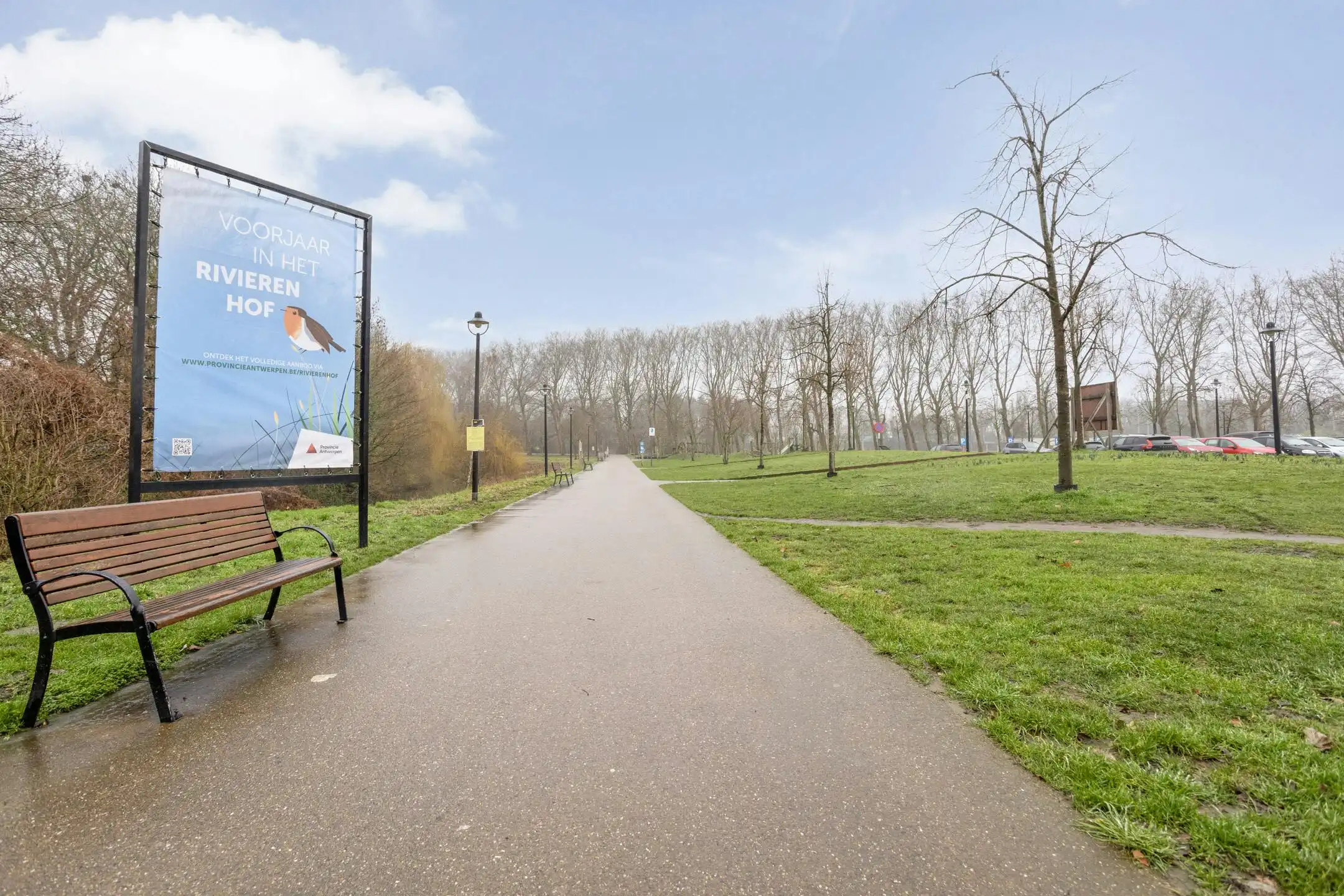 Appartement met 1 slaapkamer en 2 terassen te Borgerhout!  foto 13