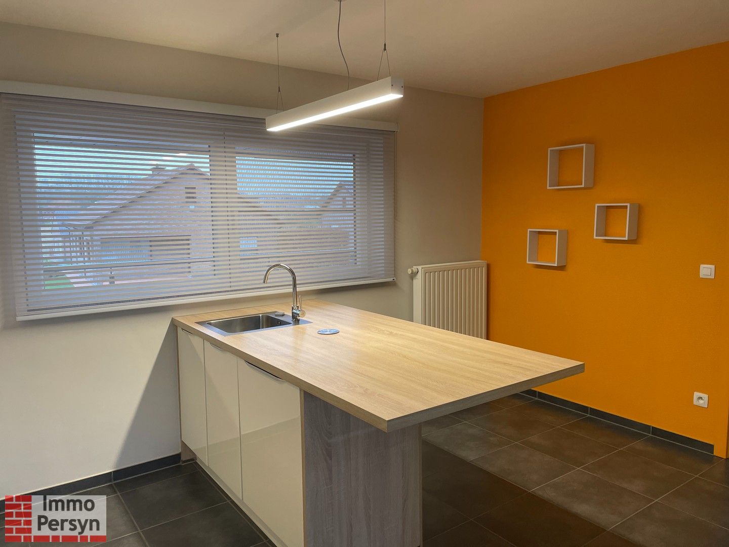 Gezellige duplex met 2 slaapkamers, terras en ondergrondse parking in topligging foto 4