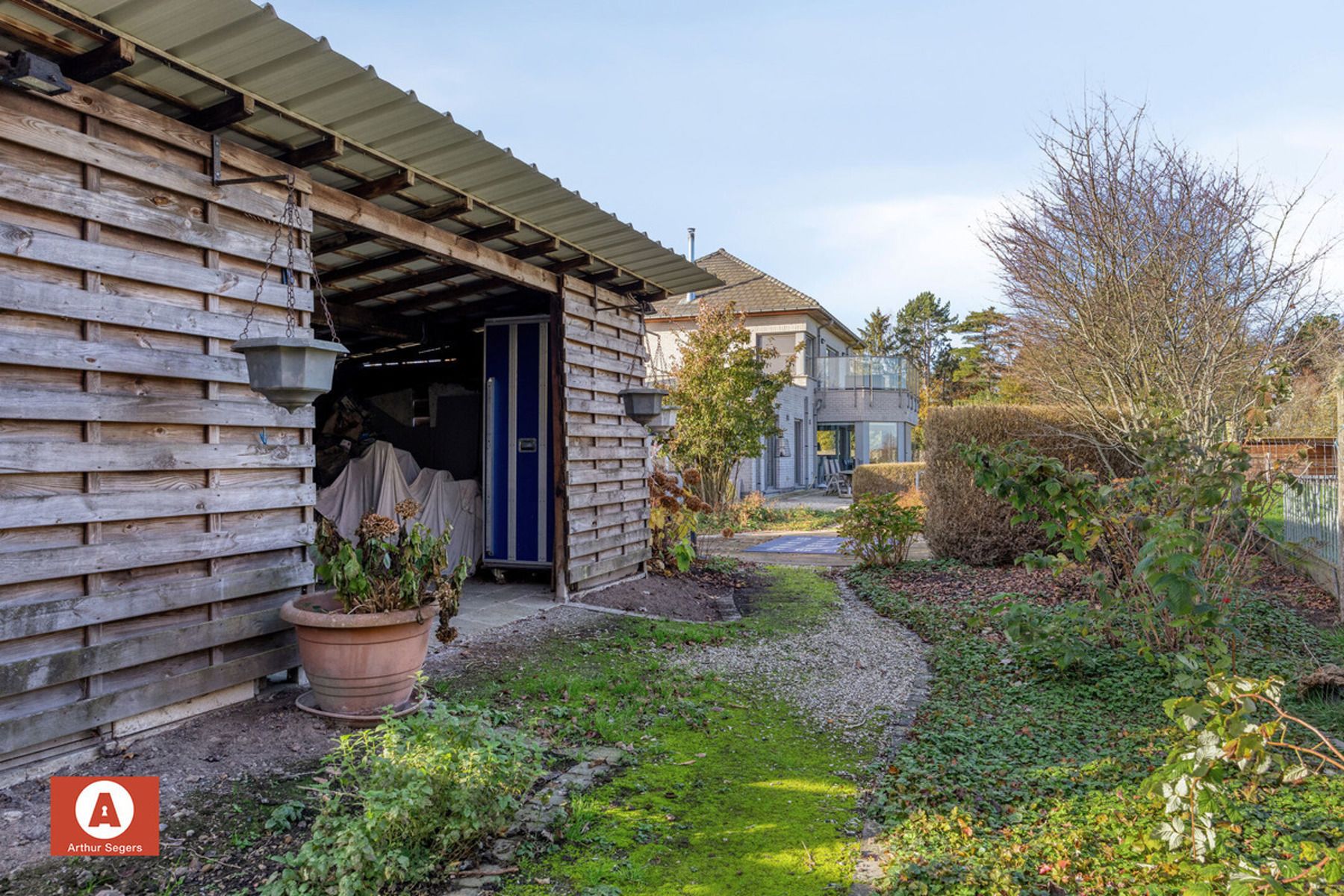 Energiezuinige kangoeroe-woning mét groene vergezichten. foto 43