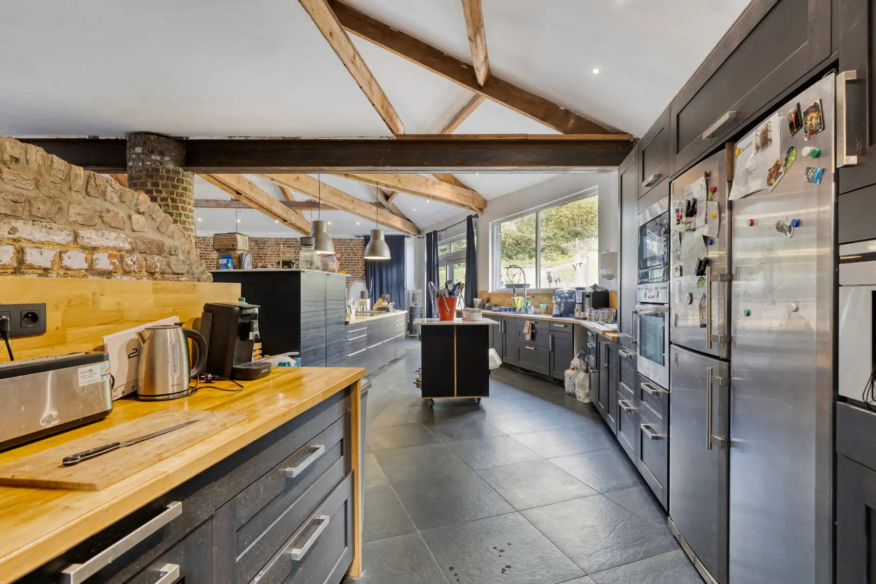 Unieke eigendom! Gerenoveerde hoeve met bijgebouw - EPC B foto 11