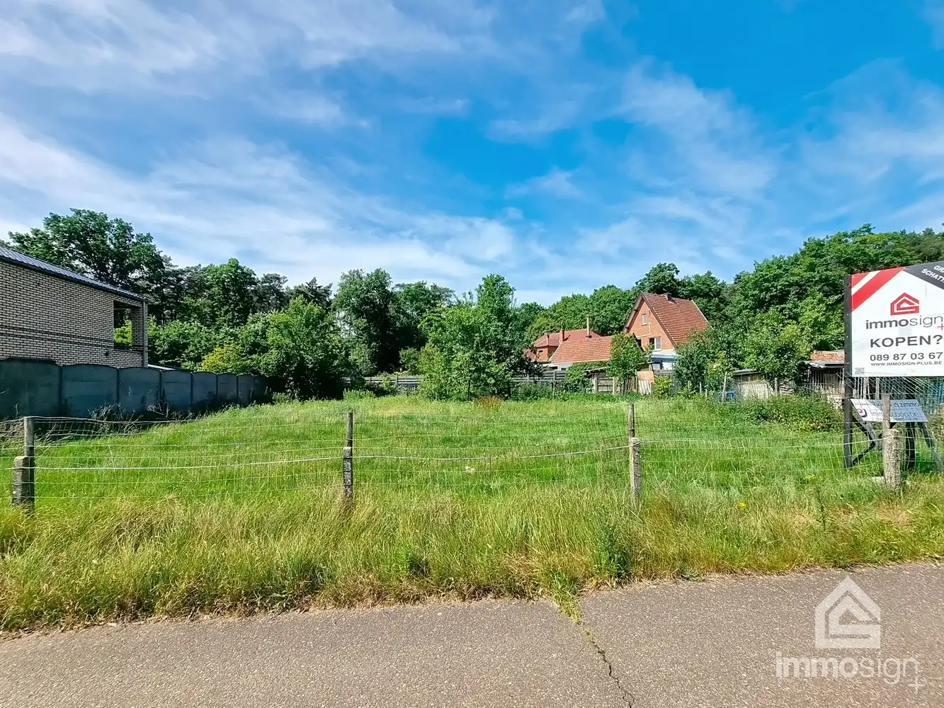Bouwgrond te koop – Rust en natuur in Heusden-Zolder foto 3