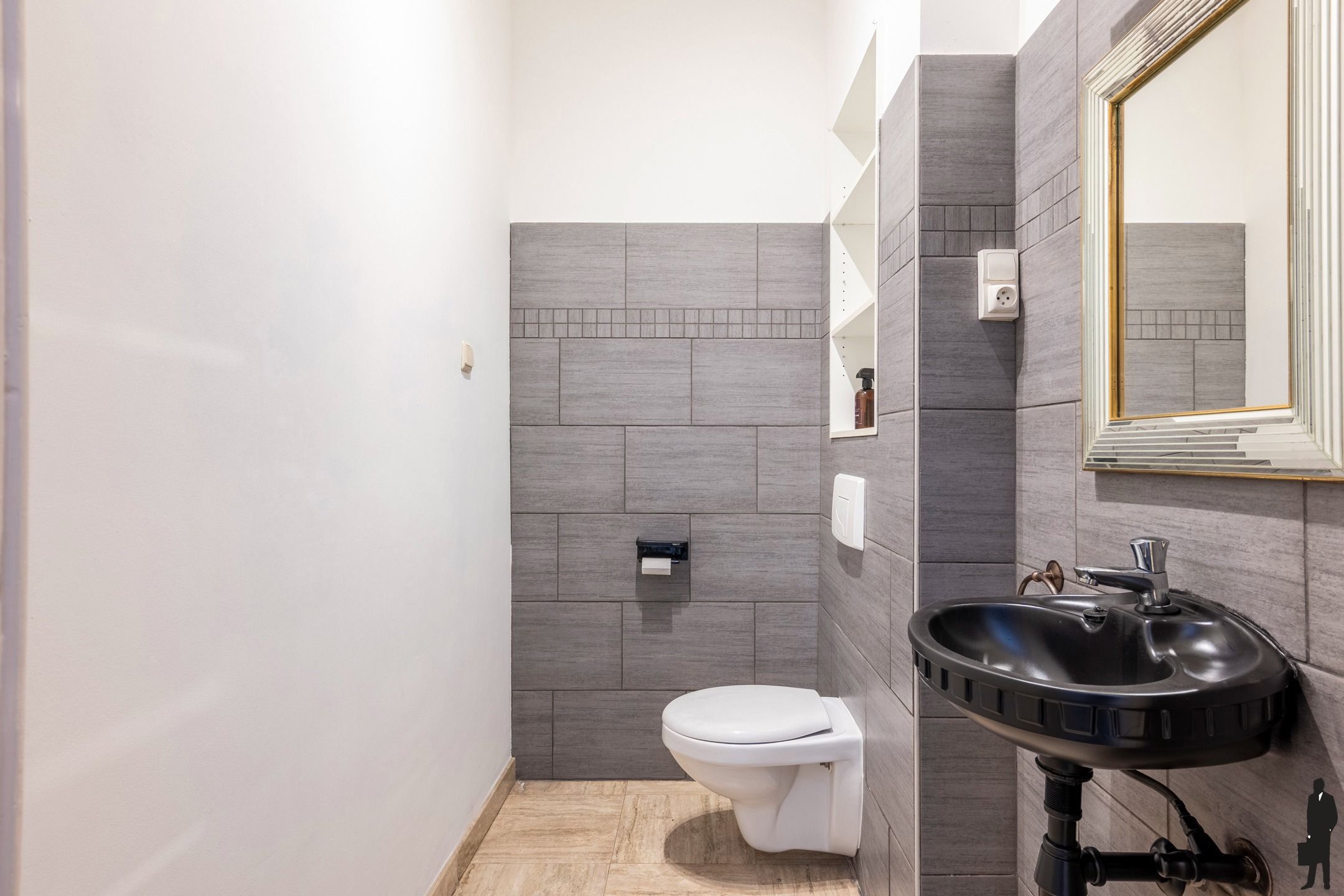 Gelijkvloers éénslaapkamerappartement met ruim terras foto 7