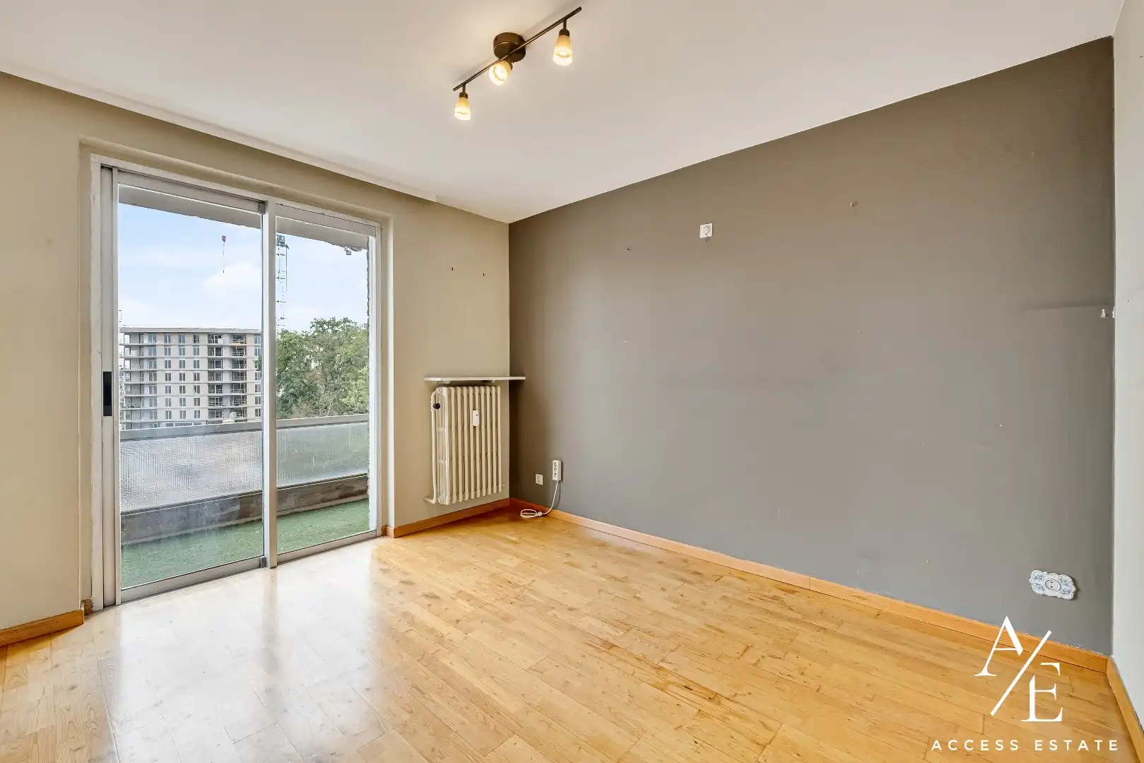 RUIM APPARTEMENT (107m²) MET 2 SLAAPKAMERS EN 2 TERRASSEN foto 11