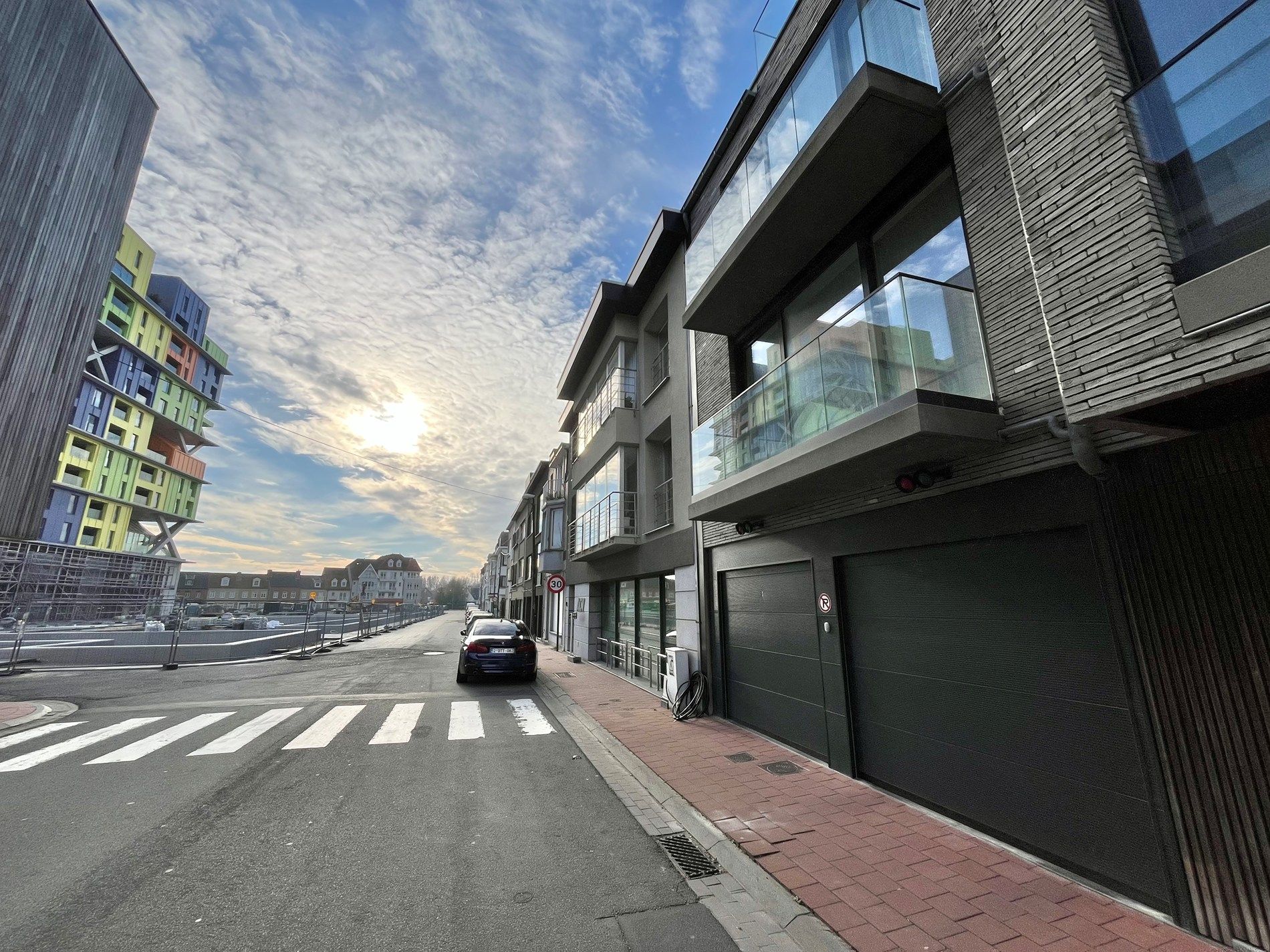 Garage te huur Hermans-Lybaertstraat 40 - - 8301 Heist