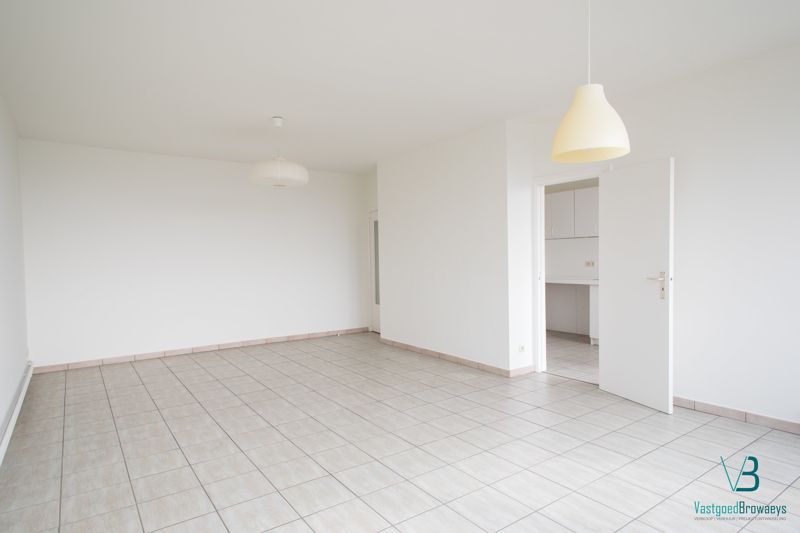 Ruim 3-slaapkamer appartement met uniek zicht op Gent foto 3