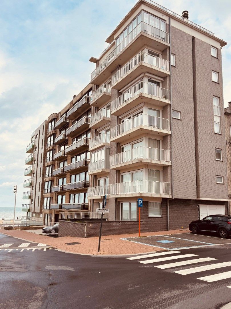 FUNCTIONEEL APPARTEMENT MET LATERAAL ZEEZICHT  foto 9
