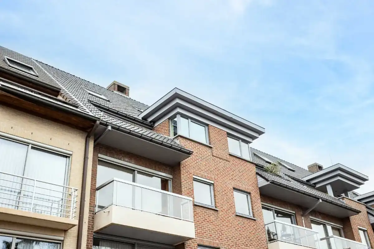 Ruim appartement met garage centrum Zwevegem foto 19