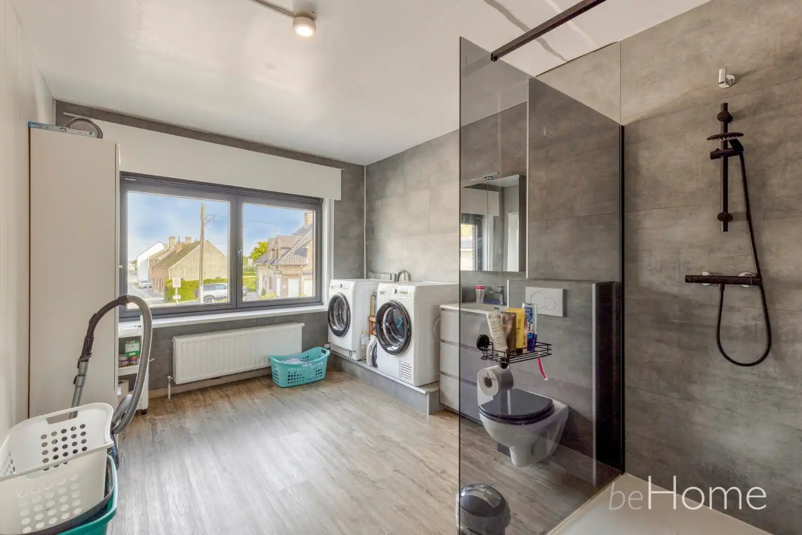 Instapklare woning met 2 slpk, garage en ZW-gerichte tuin foto 15