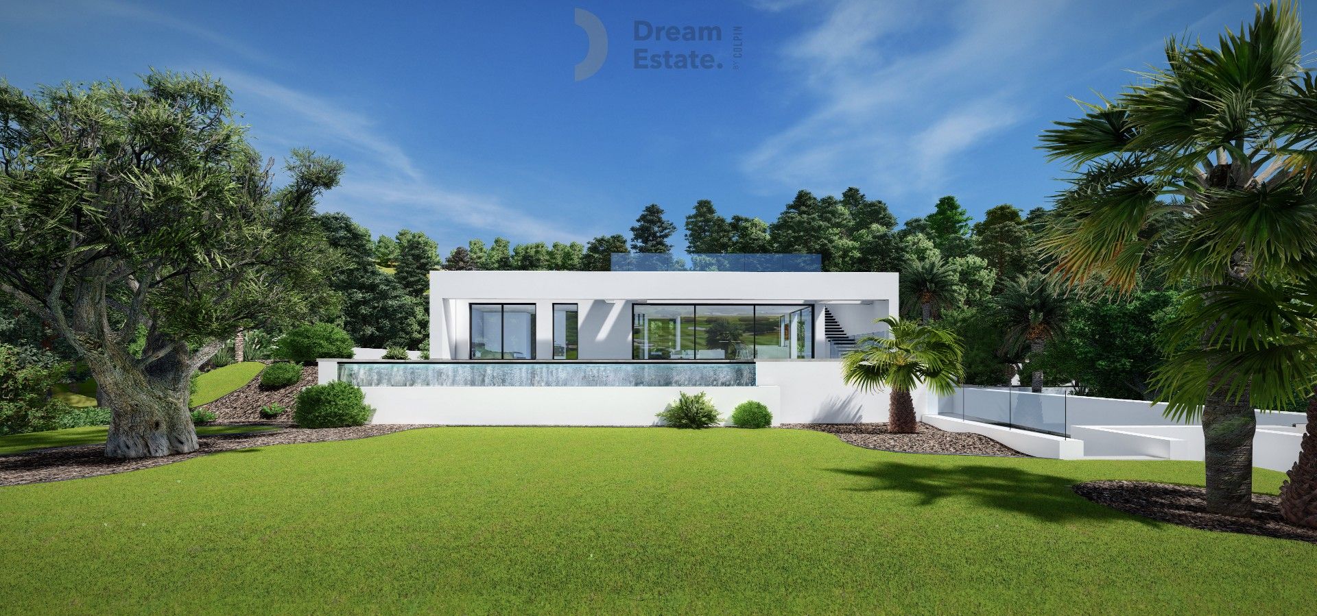 Exclusieve nieuwbouw villa's in Las Colinas Golf & Country Club foto 1