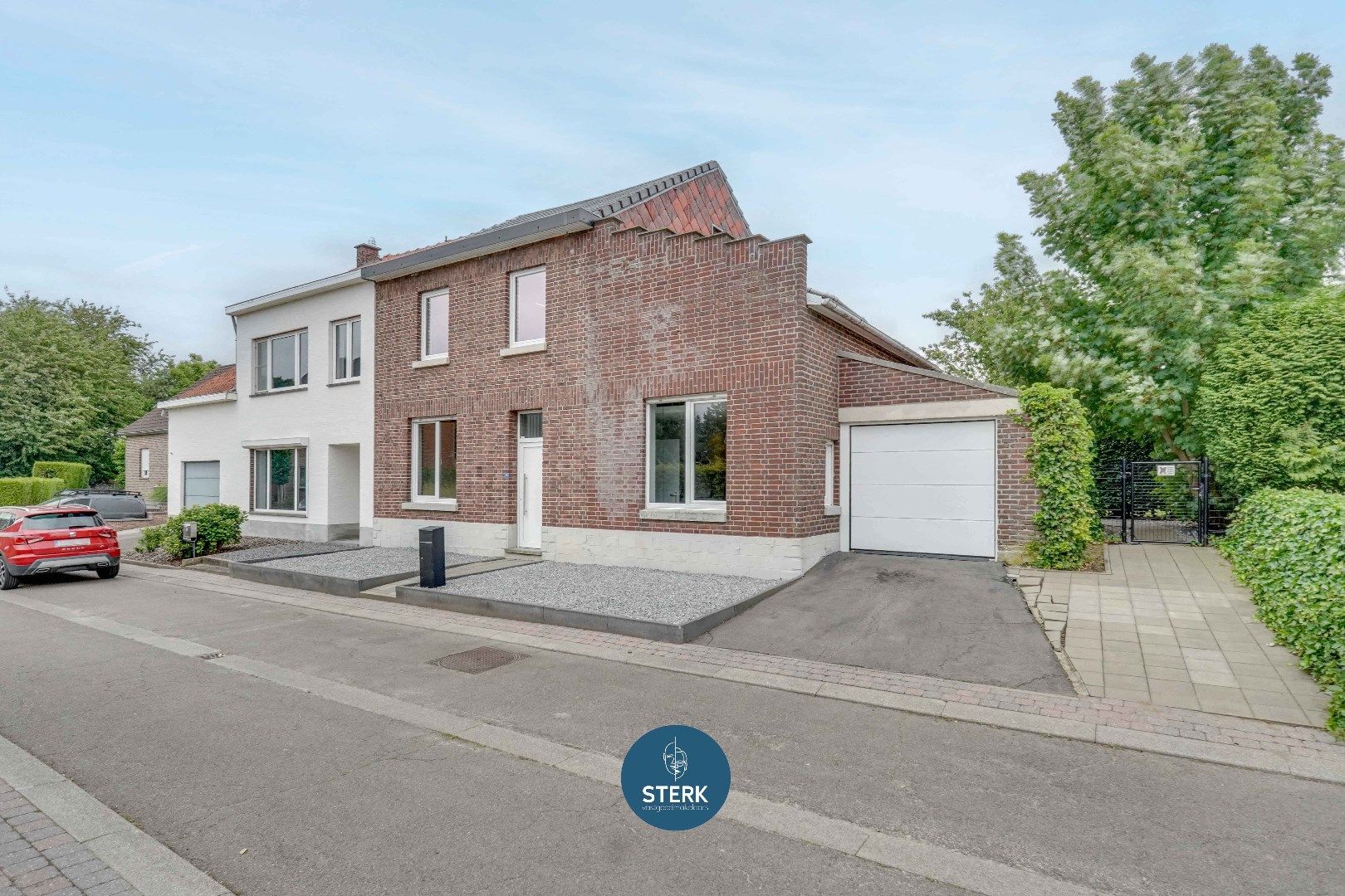 RECENT OPGEKNAPTE GEZINSWONING OP EEN GROENE LOCATIE TE VELDWEZELT !  foto 27