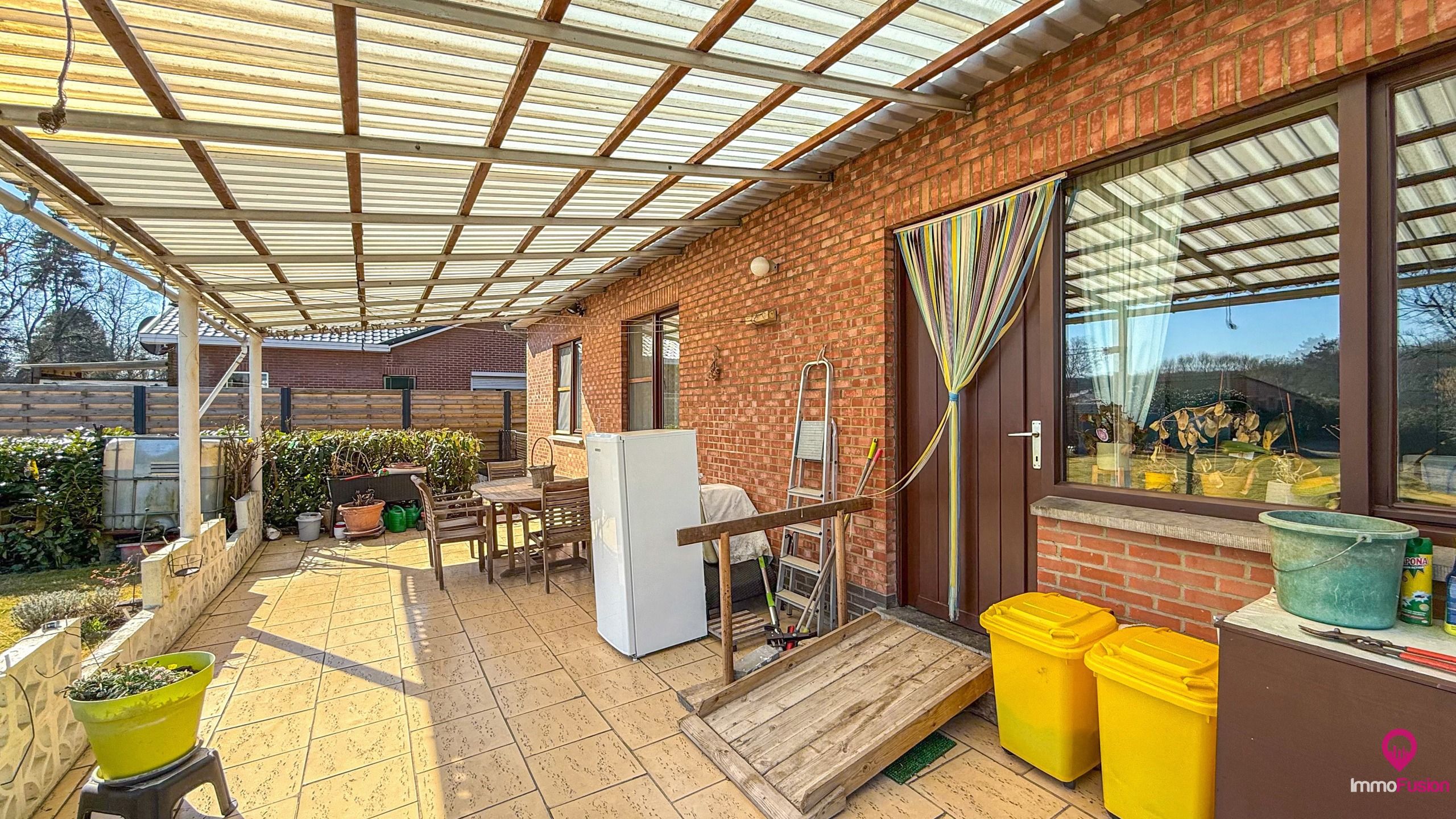 Verzorgde gelijksvloerse woning met 3 slaapkamers te Zolder! foto 34