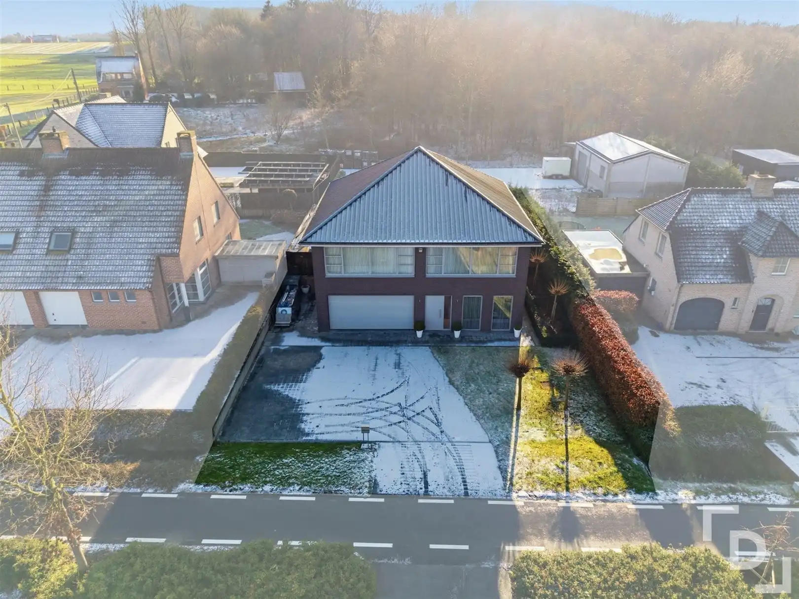 Moderne villa met hoogwaardige afwerking op topligging! foto 46