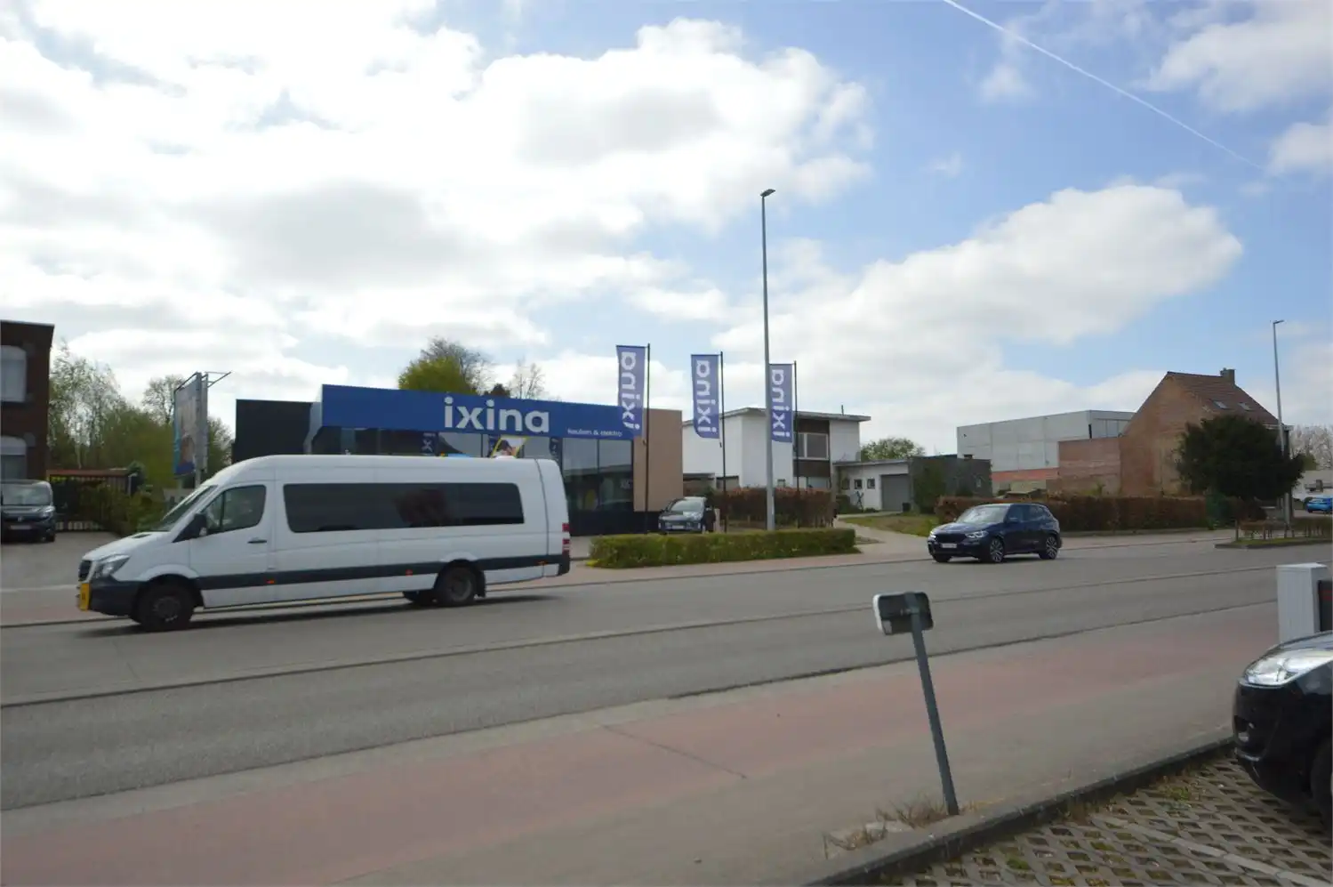 TOP GELEGEN BAANWINKEL GENTSESTEENWEG foto 5