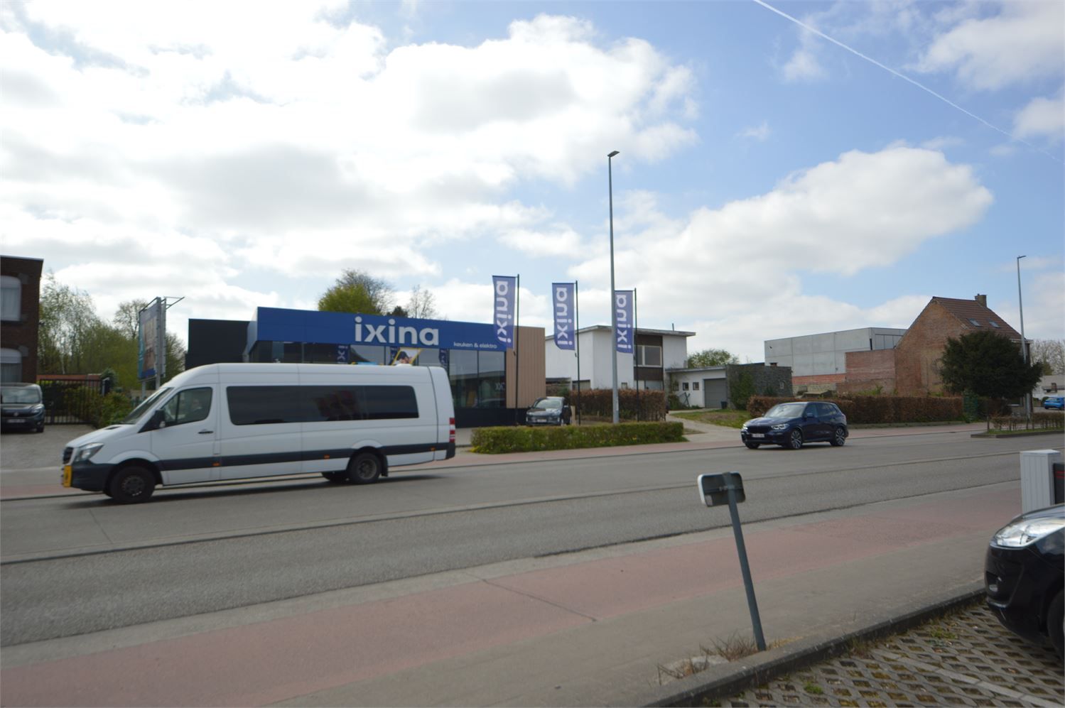 TOP GELEGEN BAANWINKEL GENTSESTEENWEG foto 5