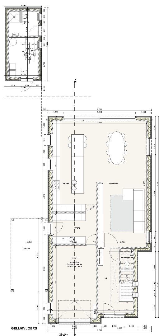 Nieuwbouwwoning in het schilderachtige Aldeneik foto 5