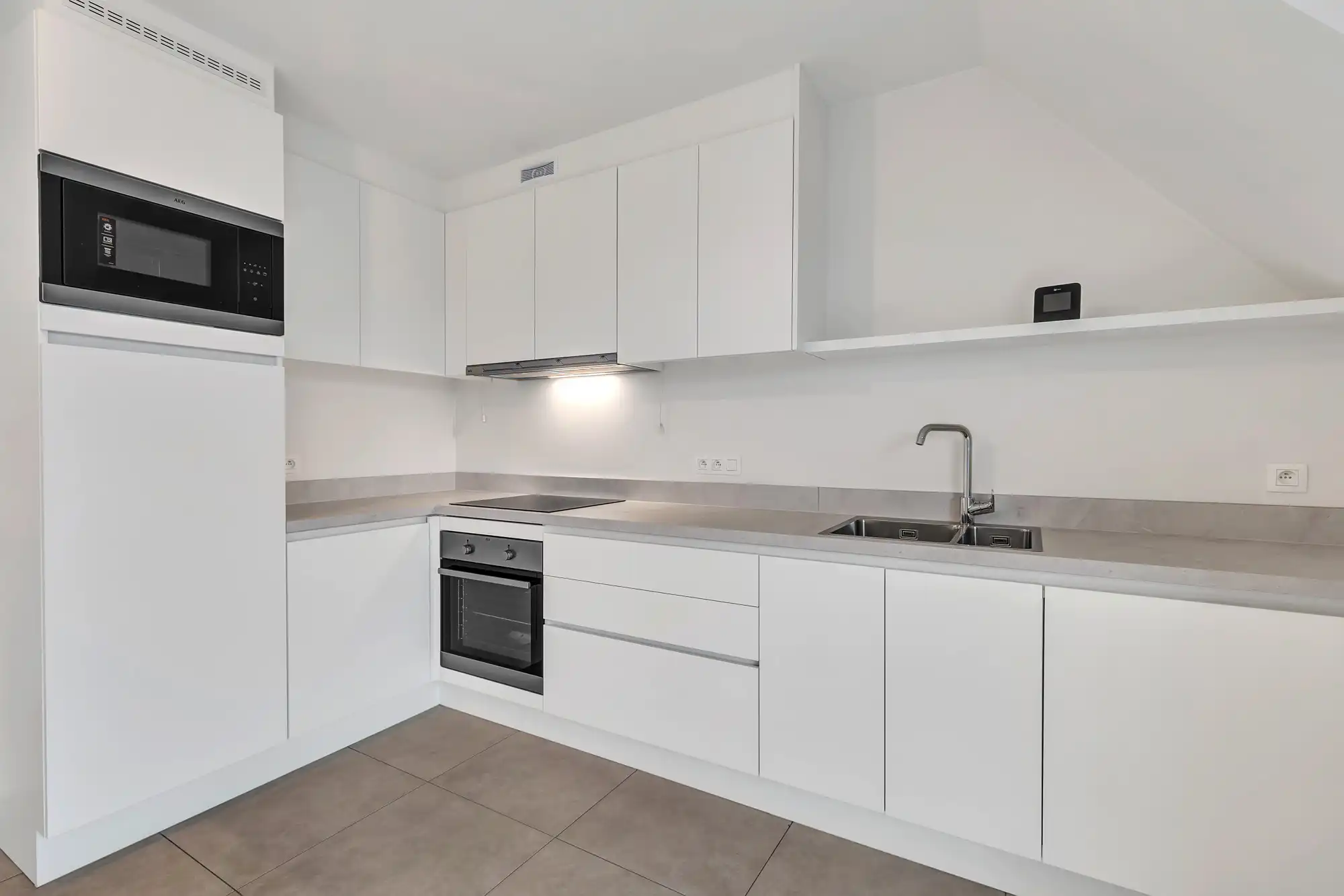 Ruim nieuwbouw duplexappartement, alle comfort foto 4