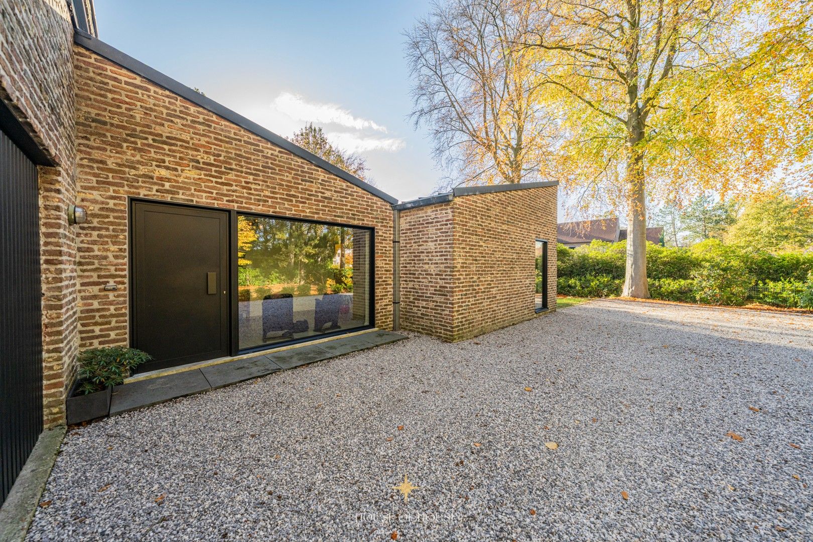 Architecturale laagbouwvilla in residentiële buurt nabij Abdij van Zevenkerken foto 29