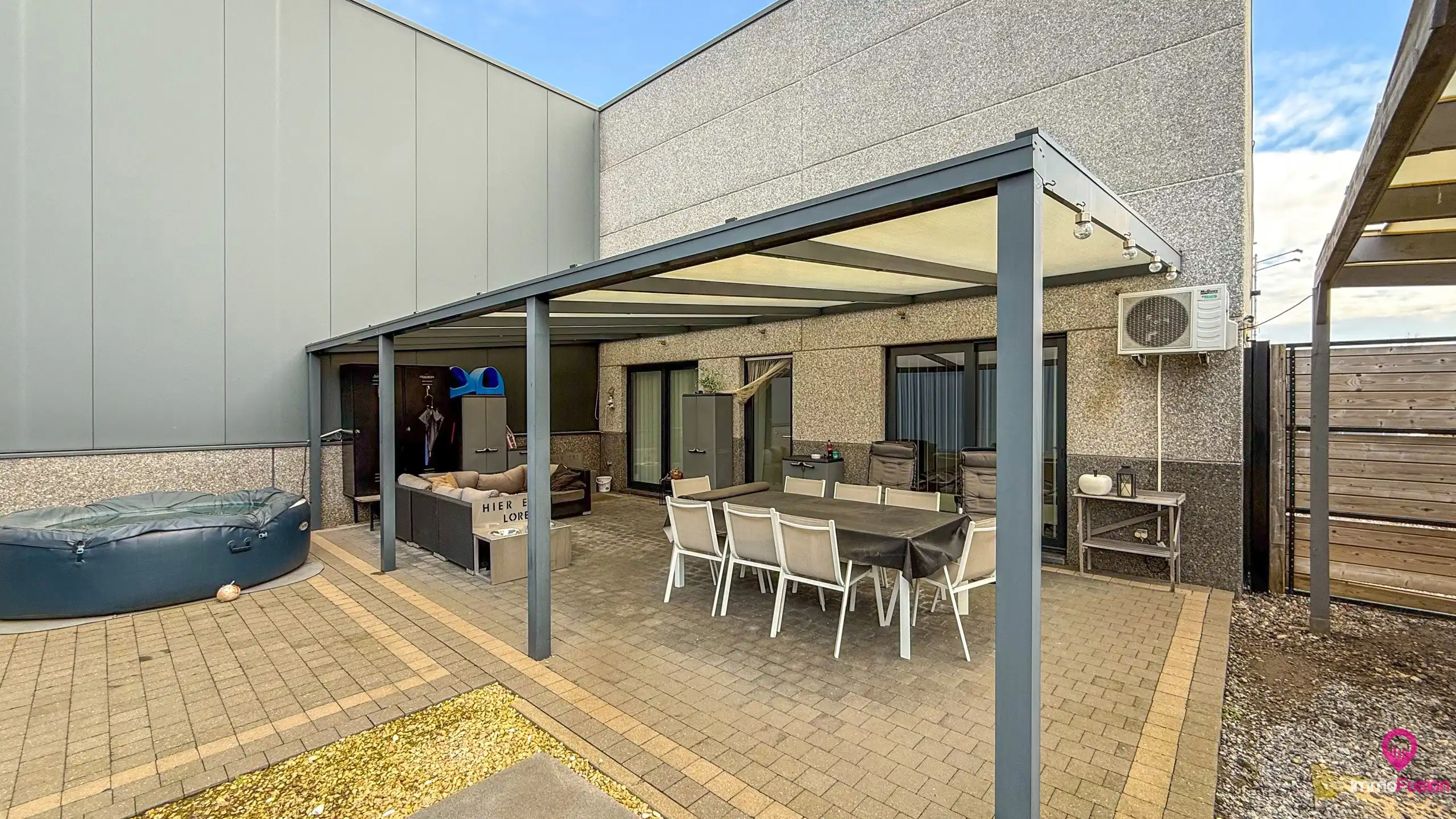 Veelzijdig industrieel pand met ruime woonst en zonnepanelen foto 60