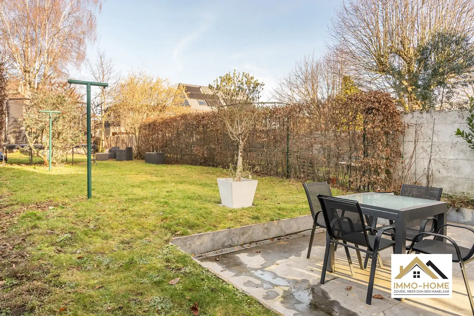 Instapklare HOB in rustige omgeving foto 14