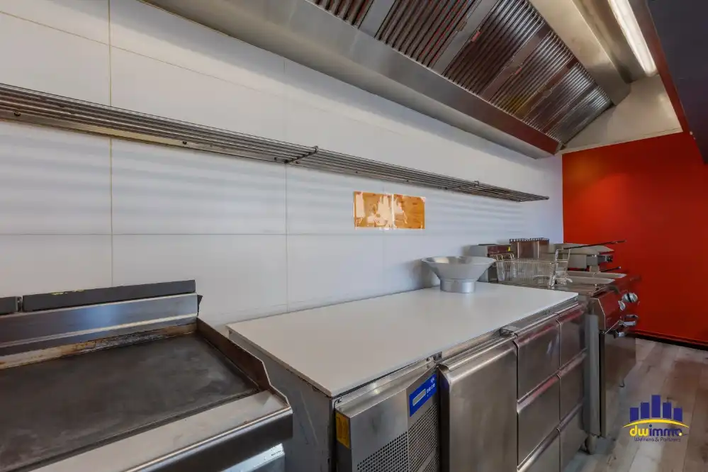 Instapklaar horecapand over te nemen op super ligging in Gent-Centrum foto 11