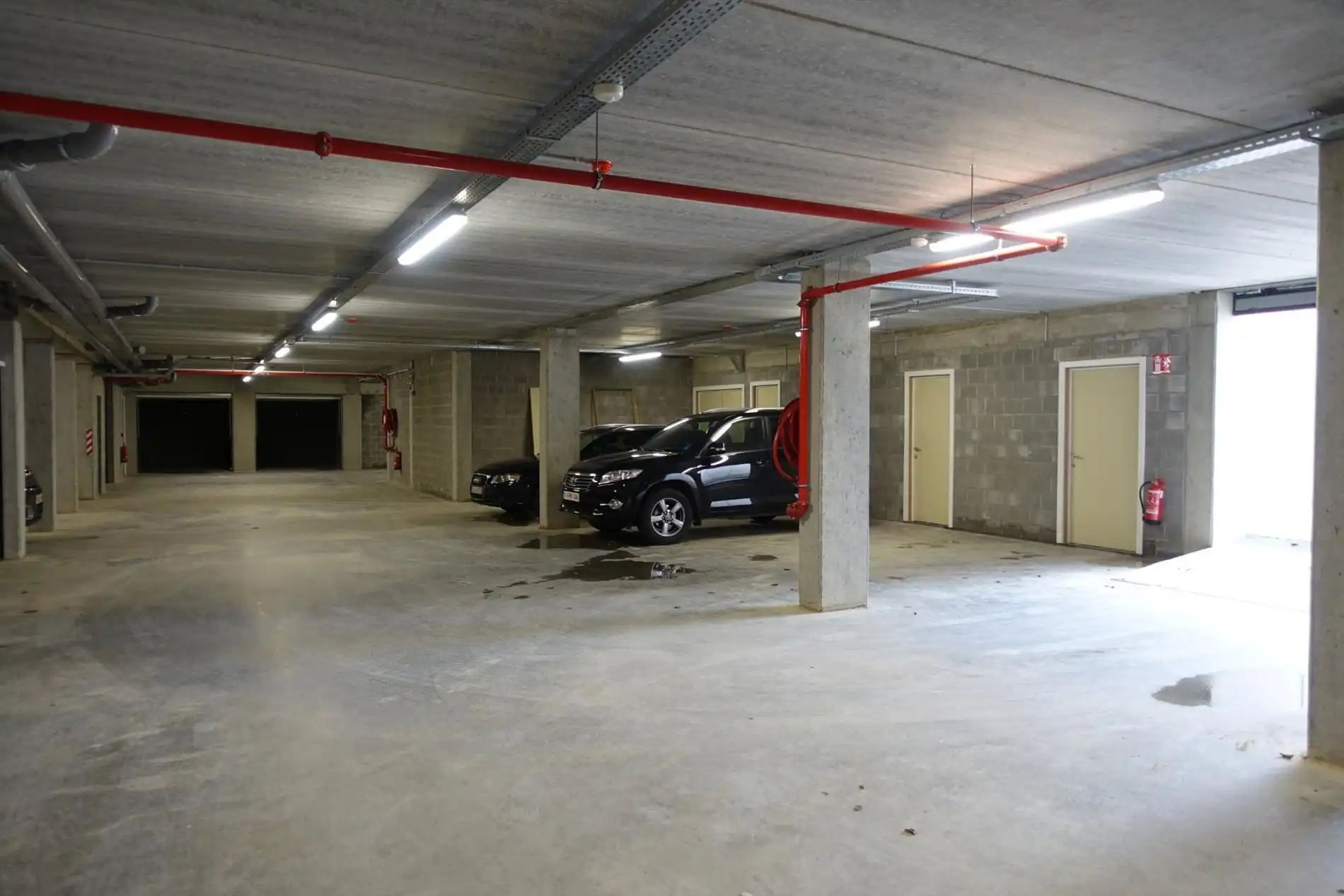Hedendaags 2 slpk app met riant terras foto 20