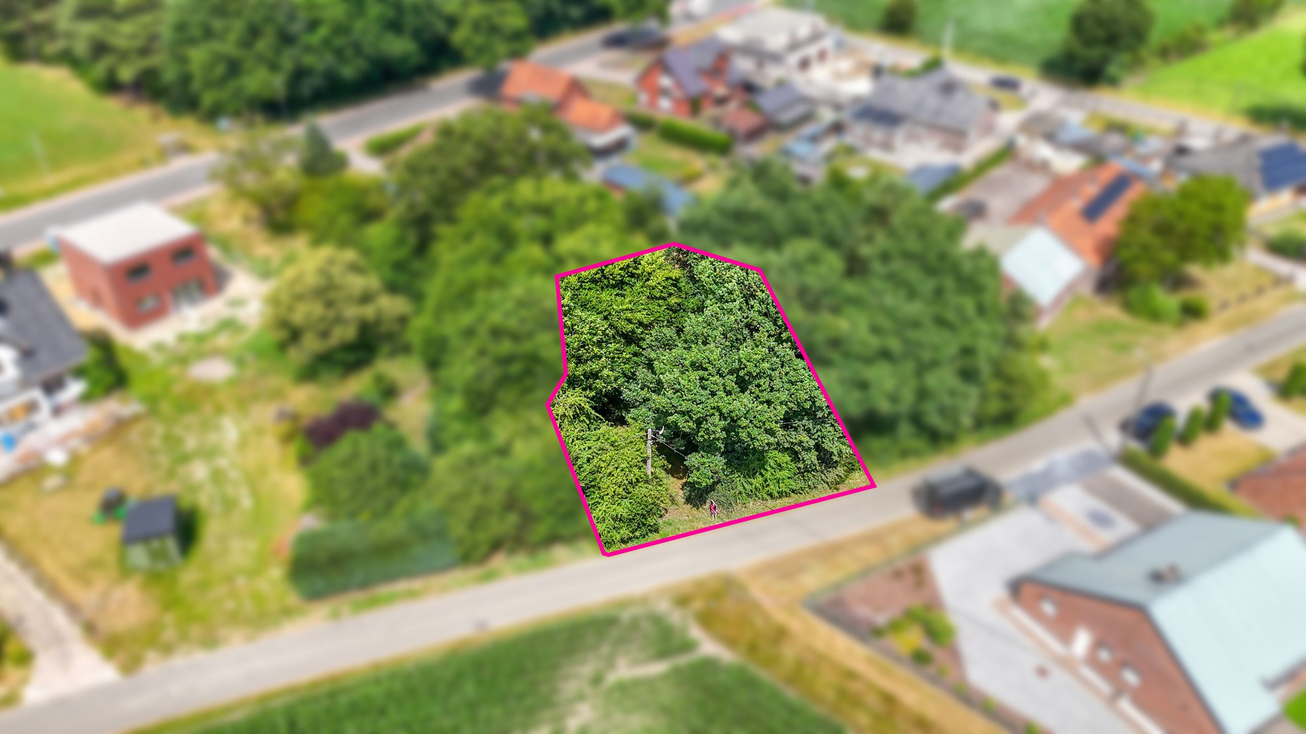 Bouwgrond op toplocatie met grondopp. van 5a91ca in Hechtel! foto {{pictureIndex}}