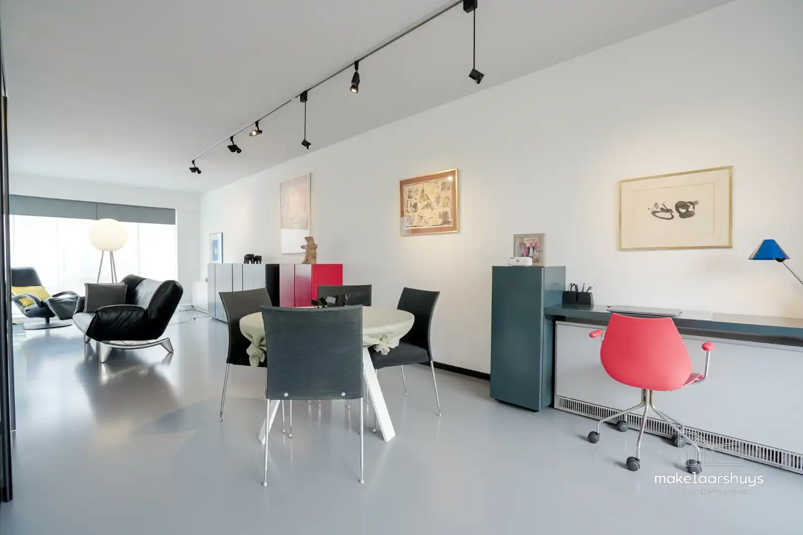 Goed onderhouden bel-etage met lift (regio Planet Group Arena) foto 5