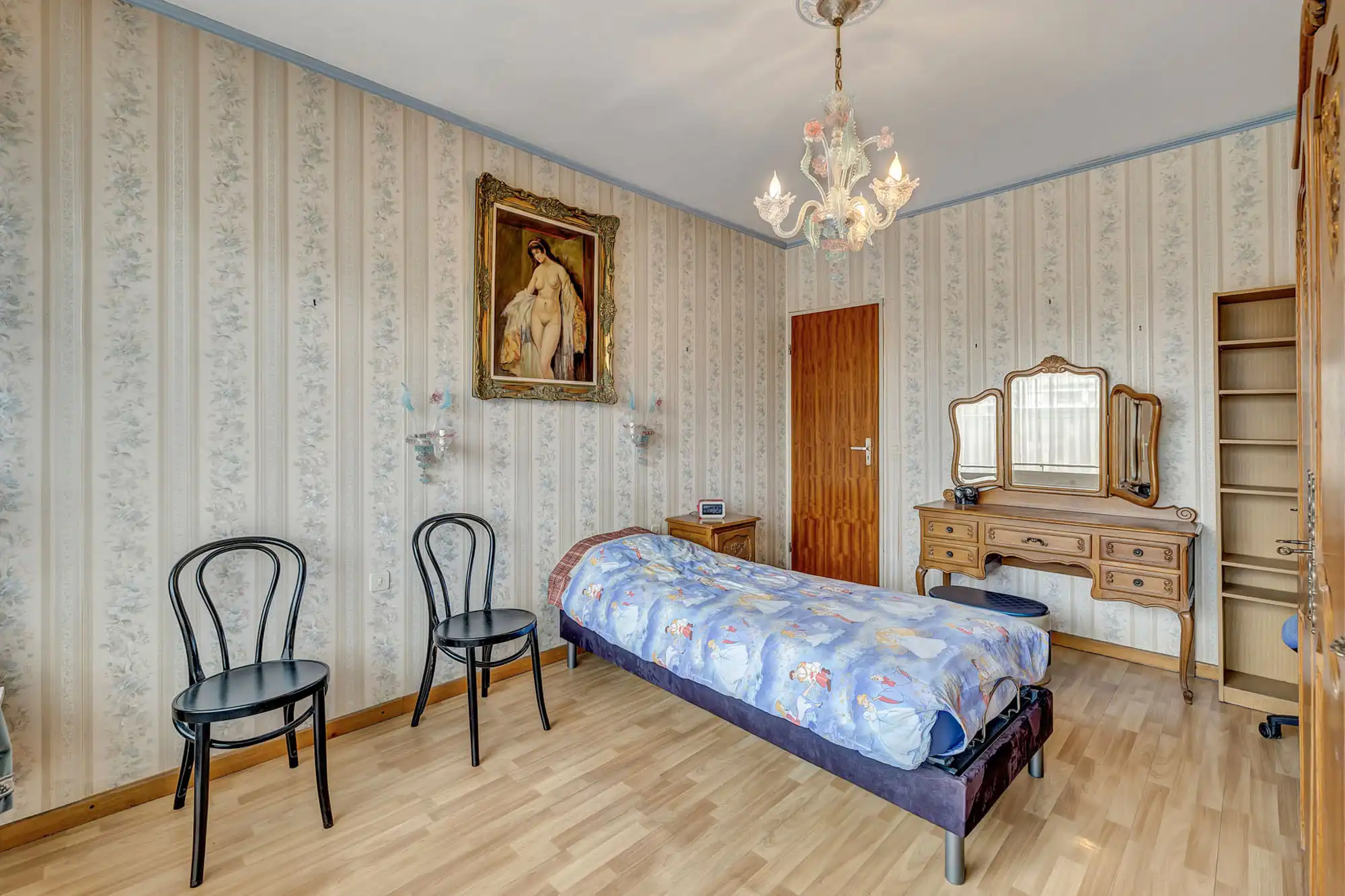 3-slaapkamer-appartement te koop in Molenbeek! foto 9