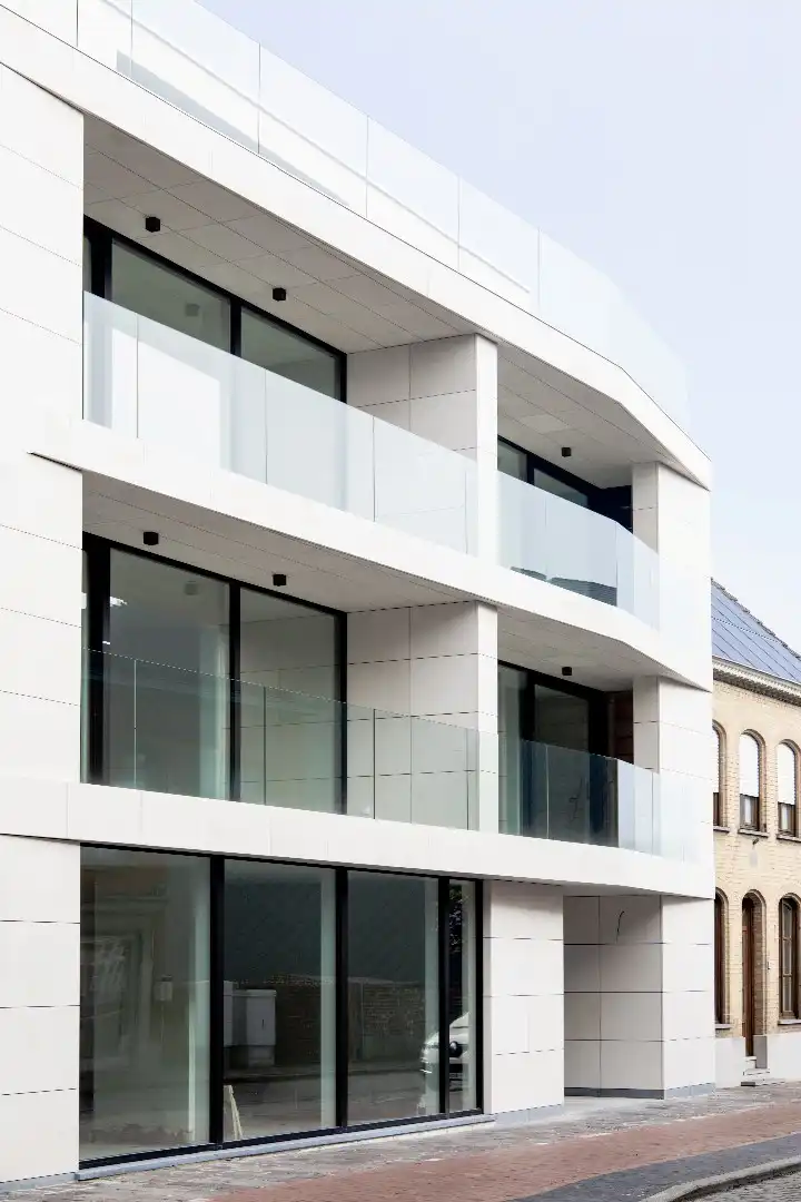 Penthouse met high-end afwerking  foto {{pictureIndex}}