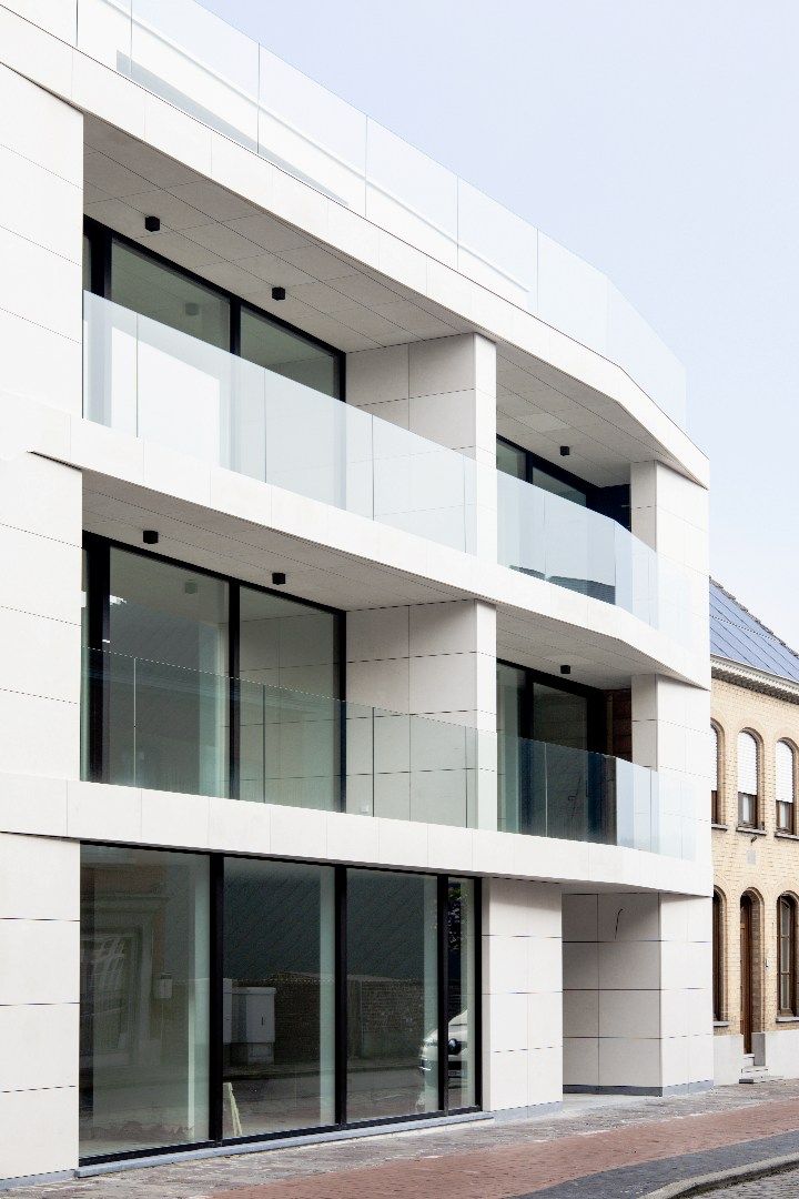 Penthouse te koop Kerkstraat 10 -/0301 - 8650 Houthulst