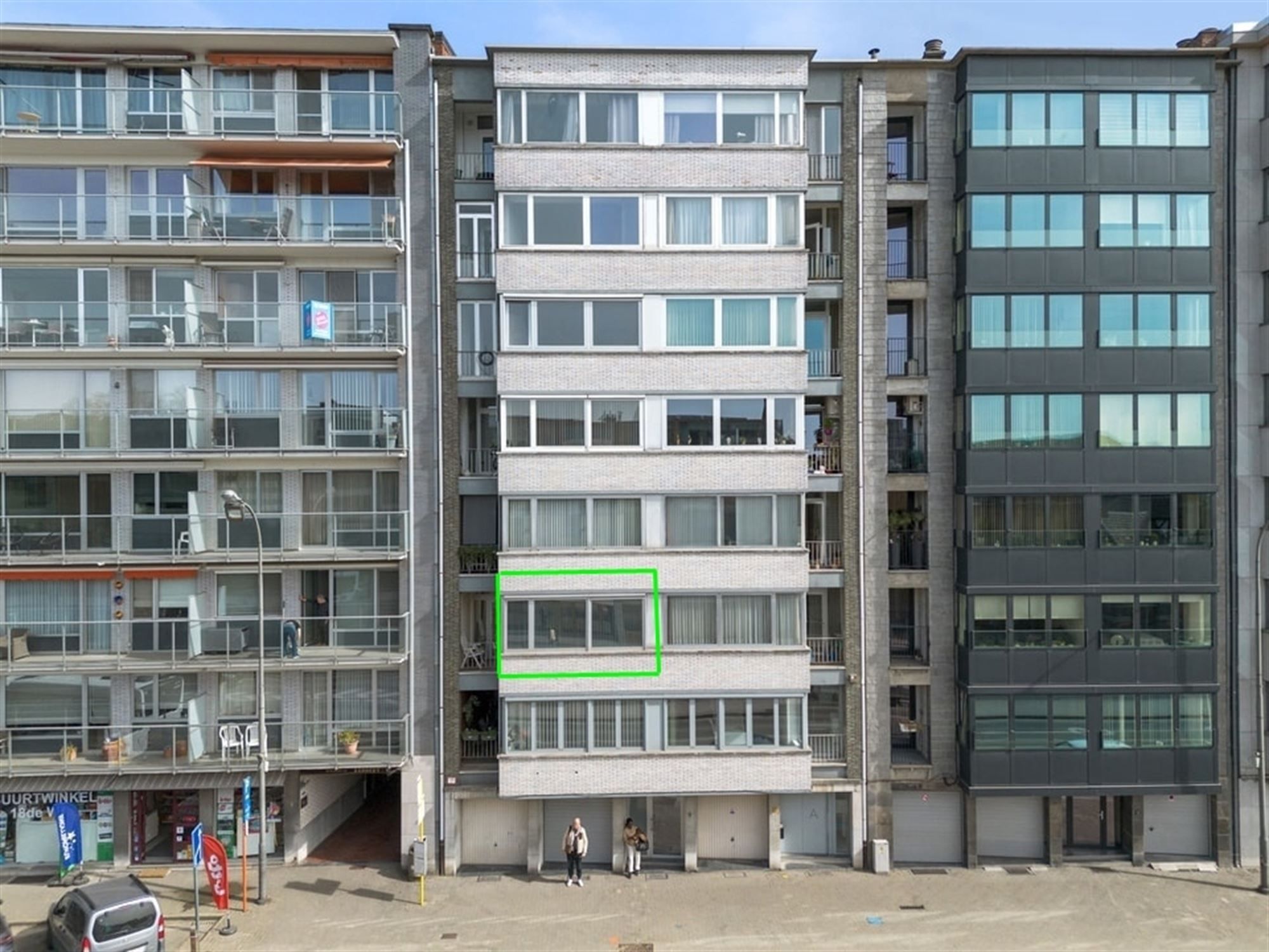 GEZELLIG 2-SLK APPARTEMENT IN HET CENTRUM VAN TONGEREN  foto 2