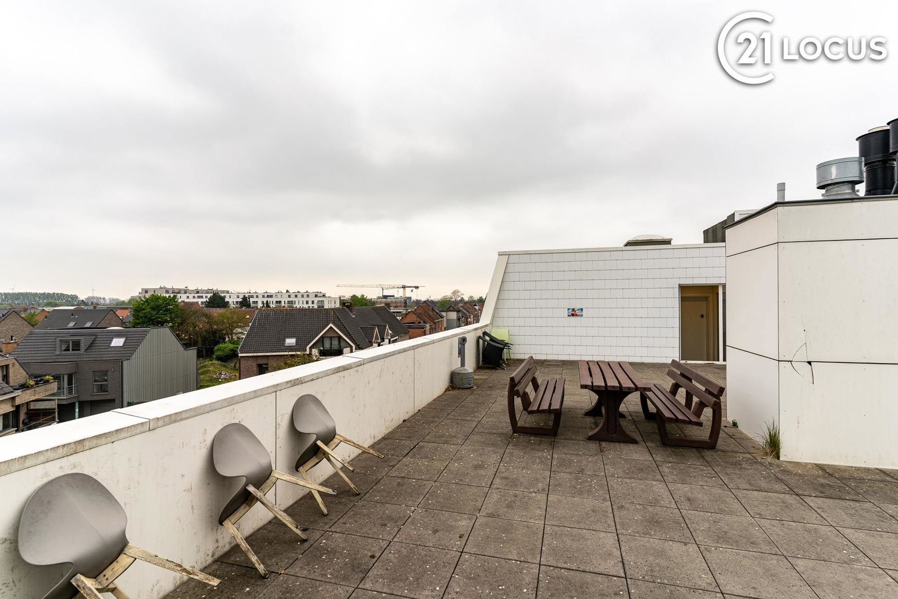 Te koop: Appartement in Lokeren – verhuurd en instapklaar! foto 9