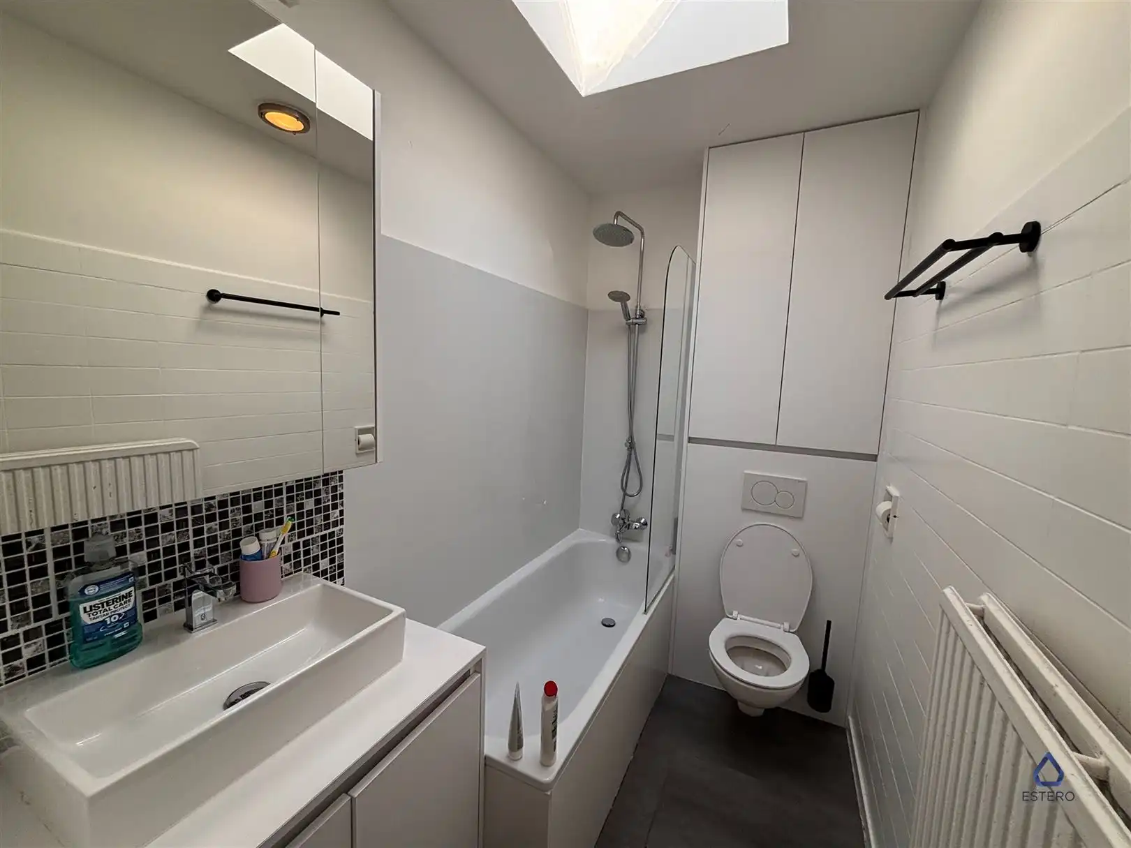 Ruim 2-slaapkamerappartement nabij centrum Aalst foto 7