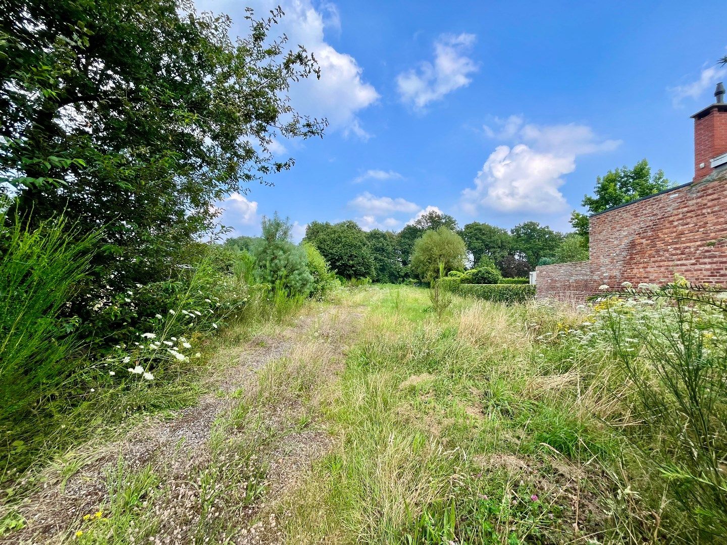 Mooi perceel bouwgrond (HOB), Oostgerichte tuin, 11a72ca foto 8