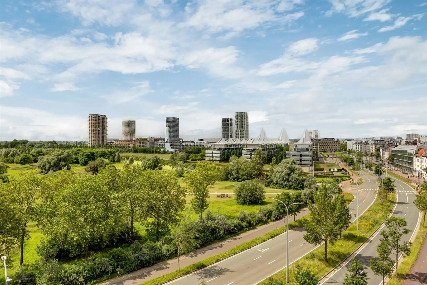 Wonen op het Zuid, met de stad aan je voeten foto 14