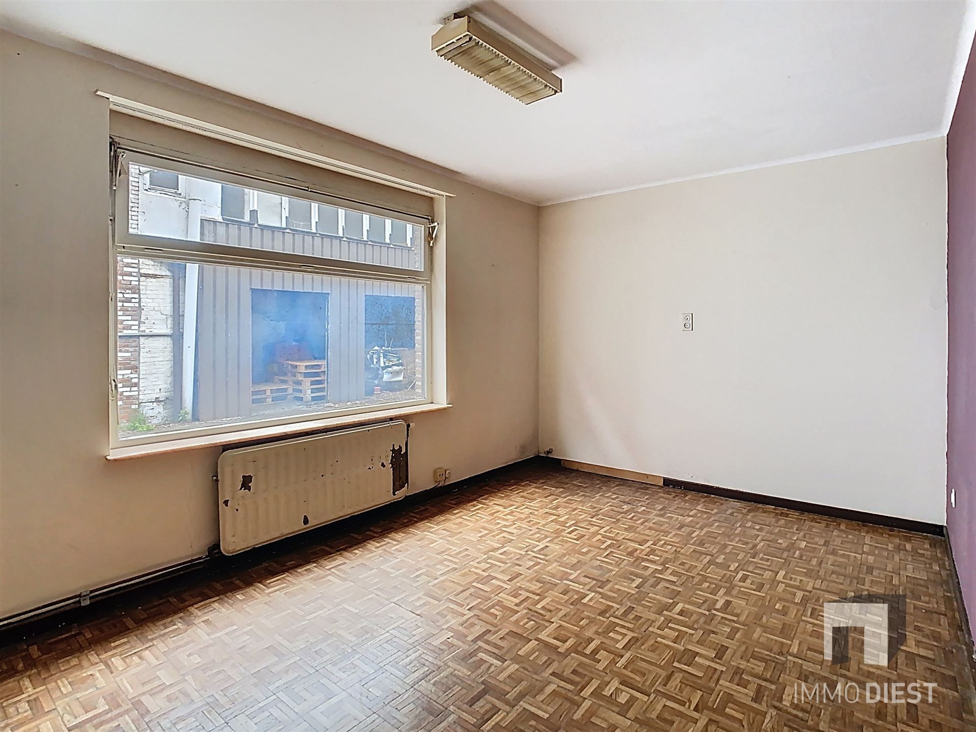 Gelijkvloers appartement foto 12