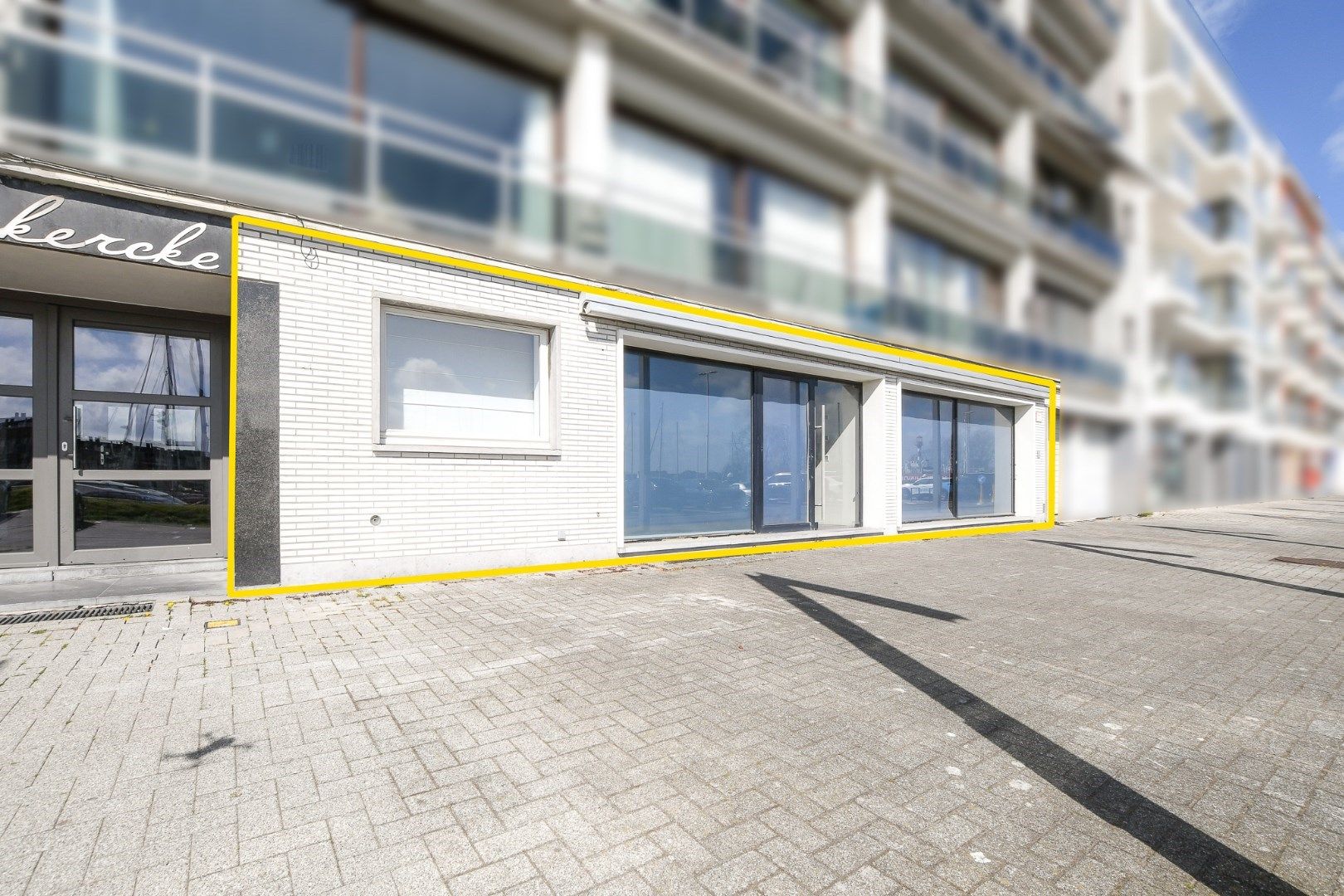 Veelzijdig appartement (115m²) aan de jachthaven te Zeebrugge met ruime garagebox foto 3