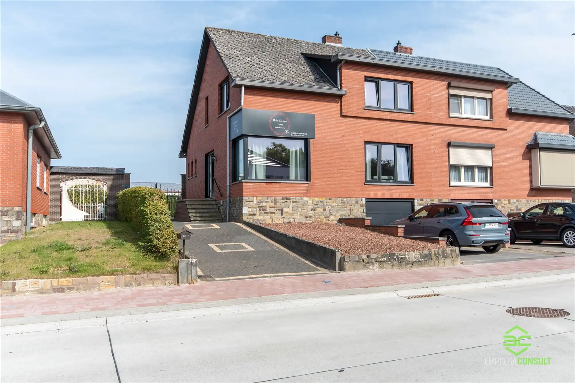 Hoofdfoto van de publicatie: Instapklare hob met 3 slpk op 6a 23ca in Wijer!