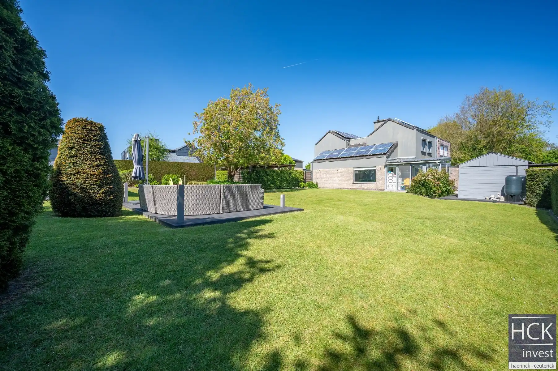 KRUISHOUTEM - Energiezuinige & instapklare woning met 3 SLPK. op toplocatie! foto 16