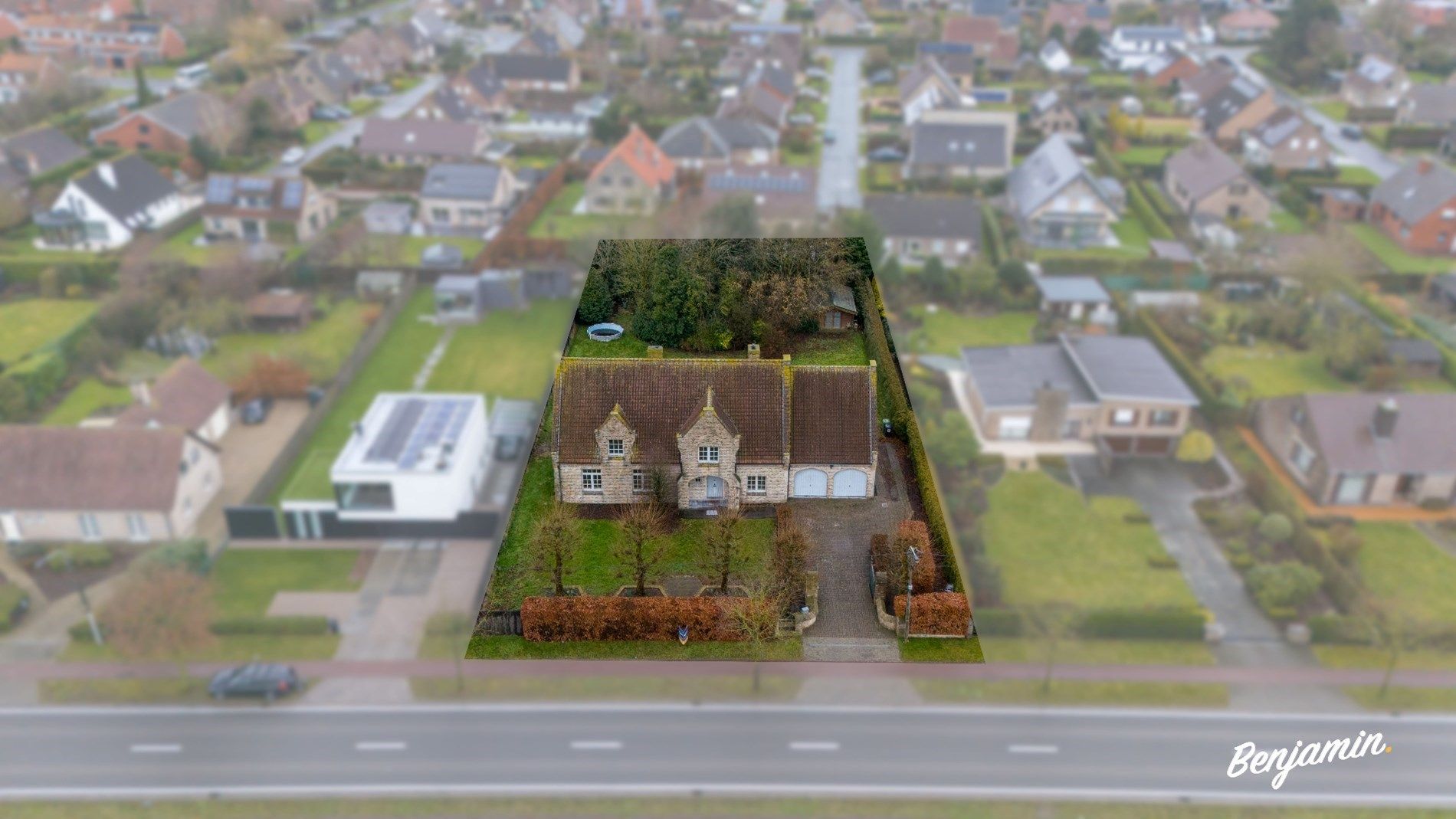 Statige villa met lichtrijke open keuken in Diksmuide foto 19