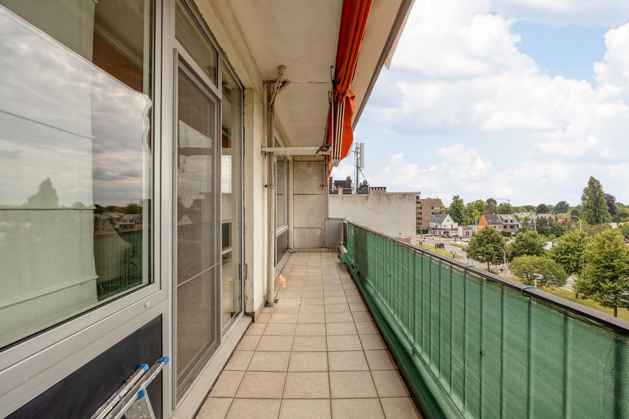 Lichtrijk Hoekappartement met 4 slpks , instapklaar foto 17