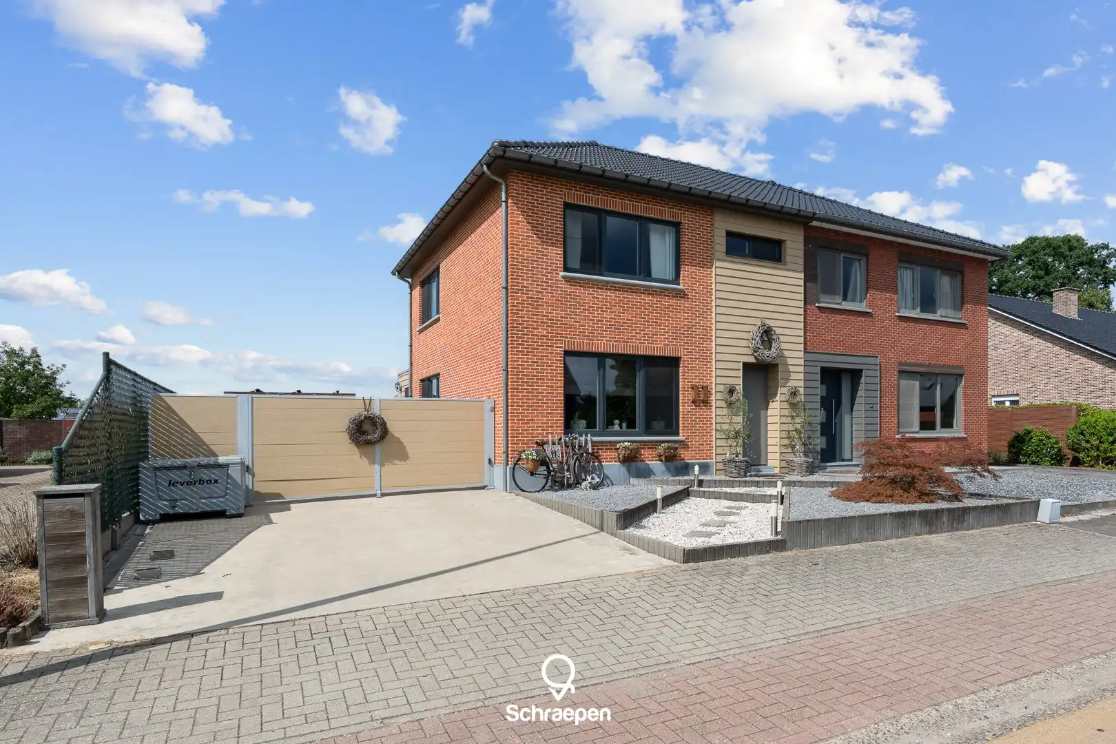 Huis te koop Hofstraat 11 - 3530 Houthalen-Helchteren