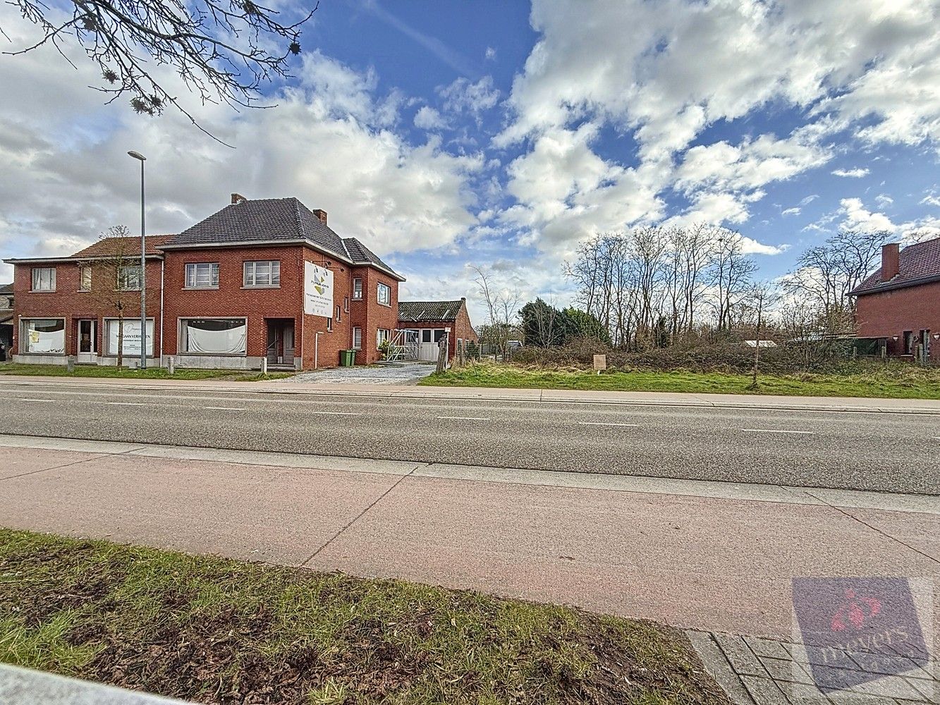 Projectgrond met goedgekeurde vergunning voor 6 moderne woningen – Topligging in Hasselt foto 3