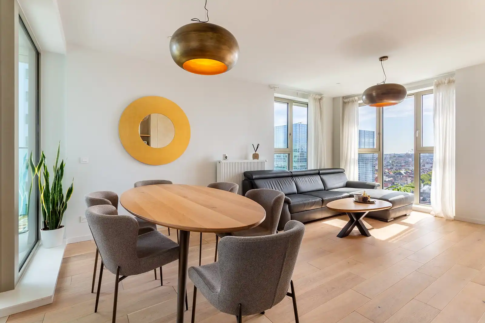 Wonen met een view foto {{pictureIndex}}