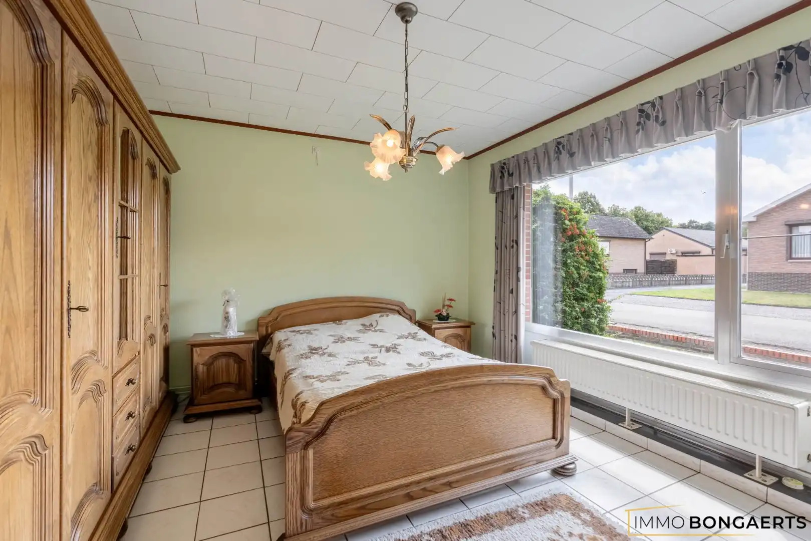 Gelijkvloerse woning op een ideale locatie in Opglabbeek  foto 12